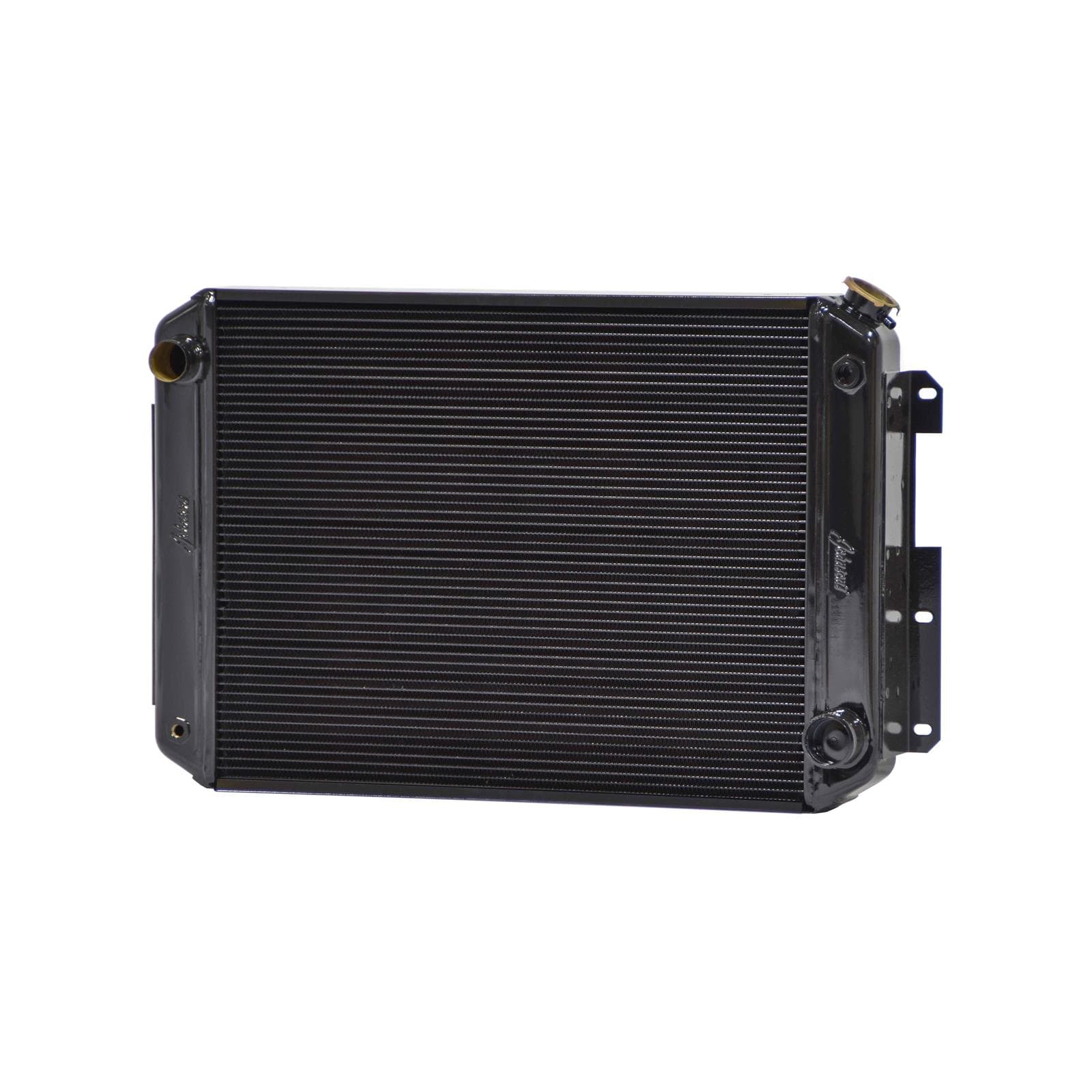Johnson's 5-6769-0-1-T 67-69 Chevy Camaro SBC/BBC Auto Radiator