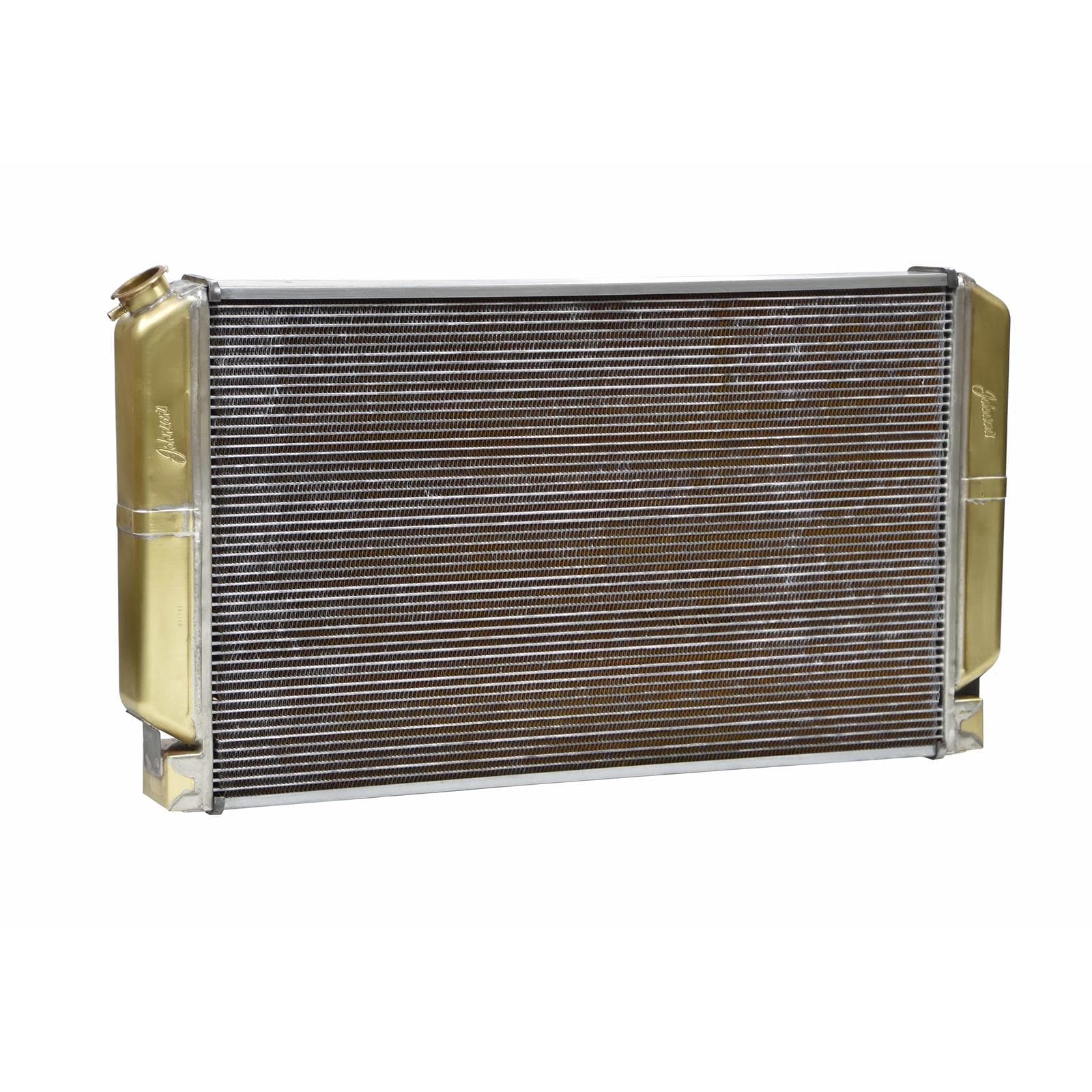 Johnson's 5-6772-90-5 67-72 GM Truck Radiator LT Intercooler