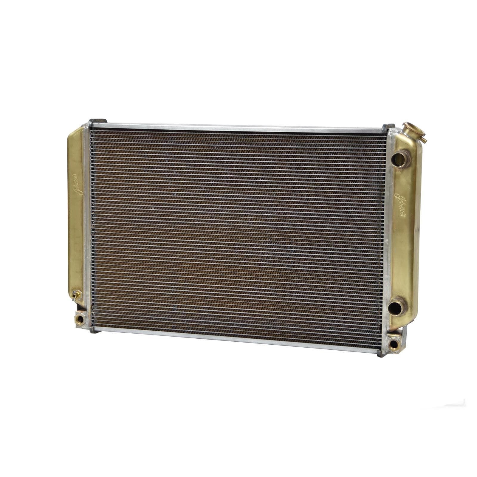 Johnson's 5-7387-90-5 73-87 GM Truck Radiator LT Intercooler