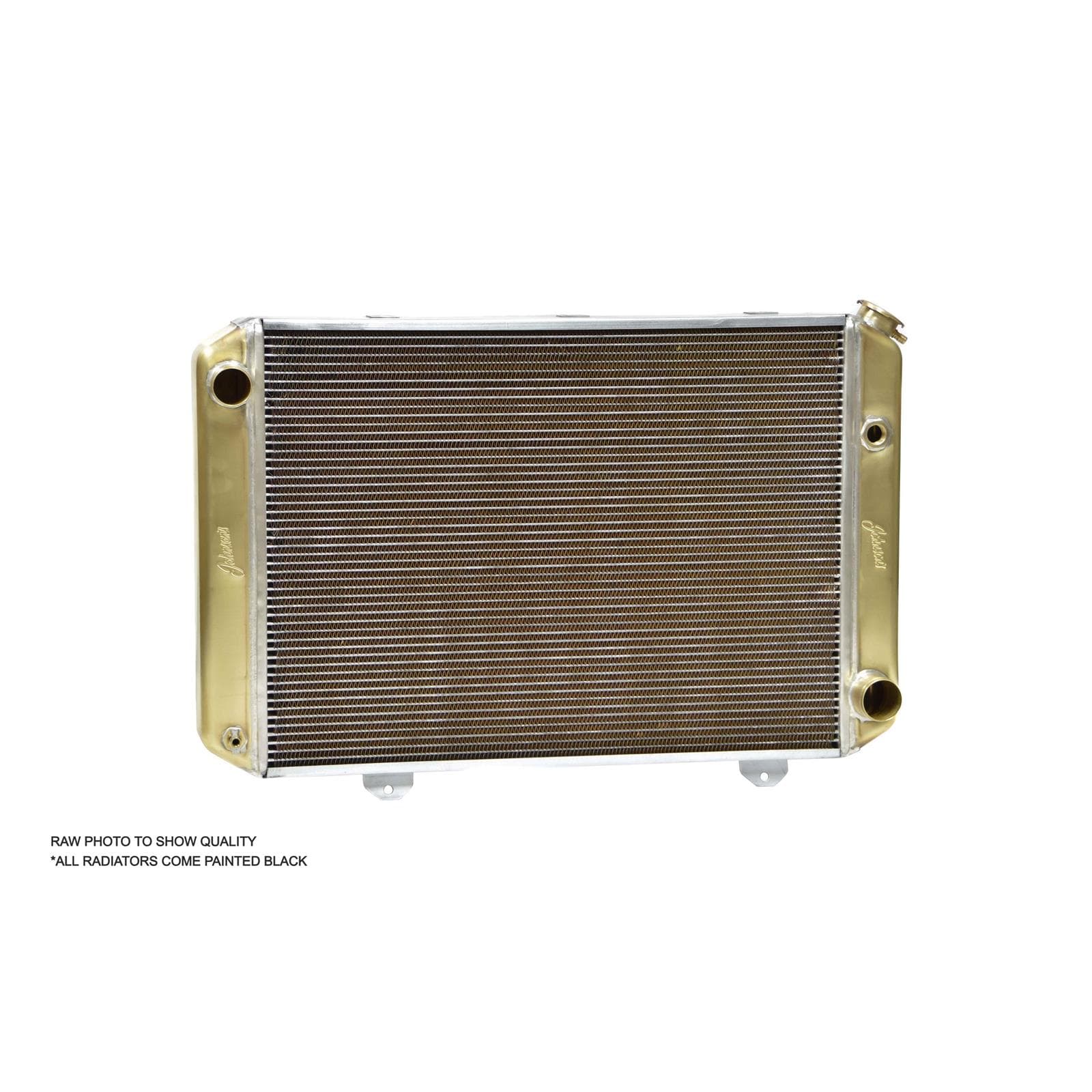 Johnson's 5-8293-9-1 82-93 Chevy S10, Sb/BB Chevy Radiator