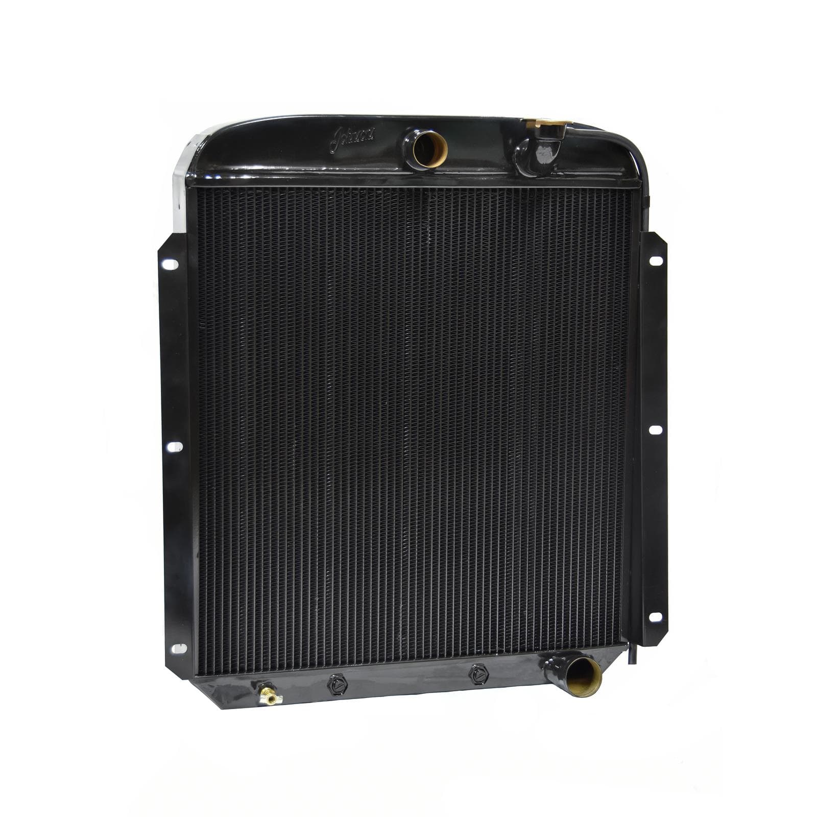 Johnson's 58-4755-9-1-T 47-55 Chevy Truck SBC/BBC Auto Radiator