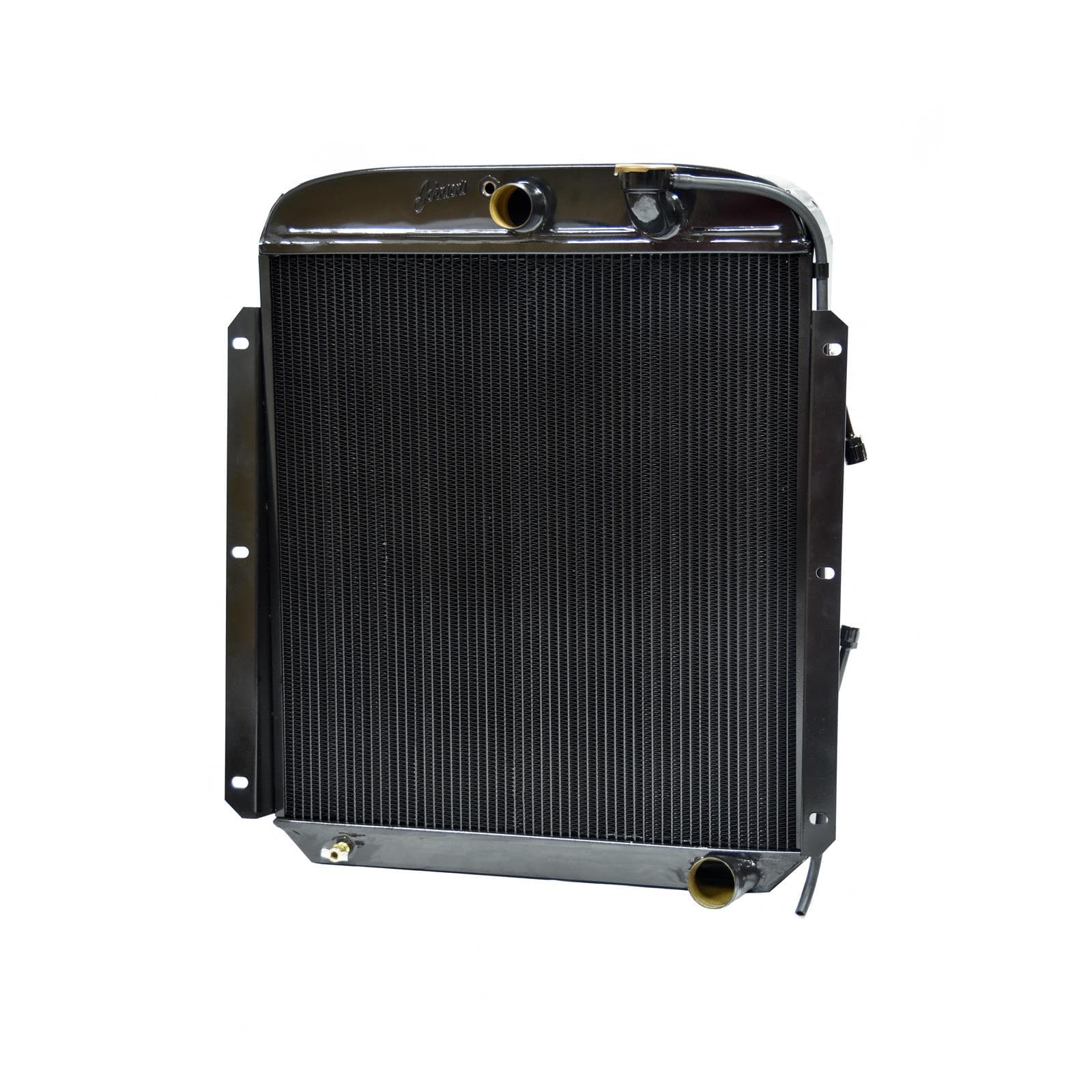 Johnson's 58-4755-9-3-A 47-55 Chevy Truck, LS, w/ AC Radiator