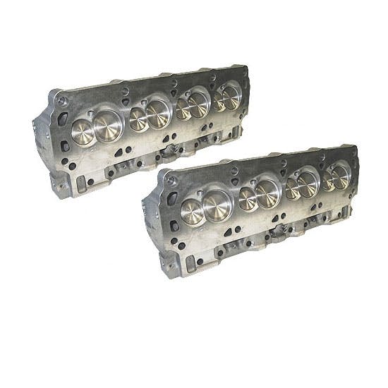 World Products 053040-2 Ford Windsor Sr. Complete Cylinder Heads