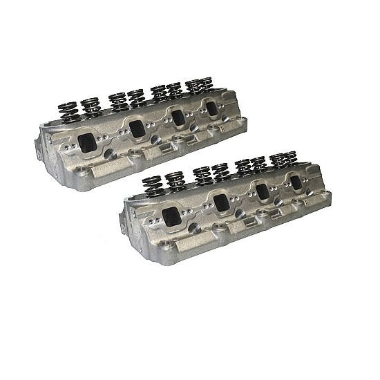 World Products 053040-2 Ford Windsor Sr. Complete Cylinder Heads