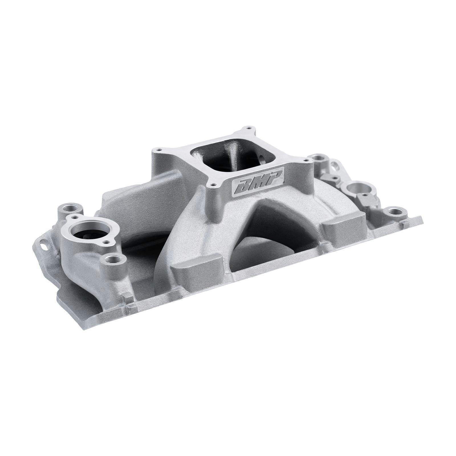 Bill Mitchell 061040 S/B Chevy Single Plane Intake Manifold