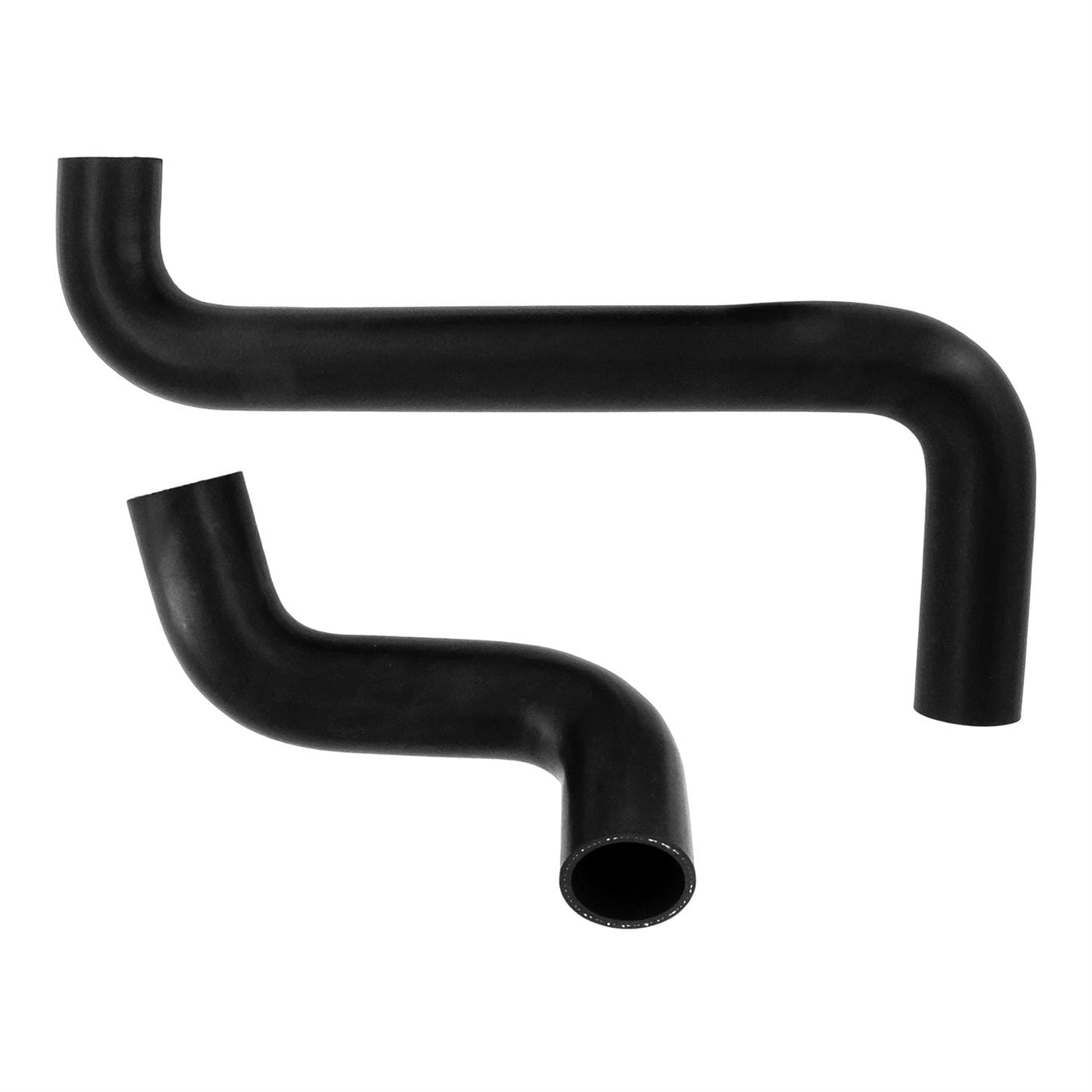 ICT Billet HS-K1T-1FBDY LS Upper & Lower Radiator Hose Kit, Fbody