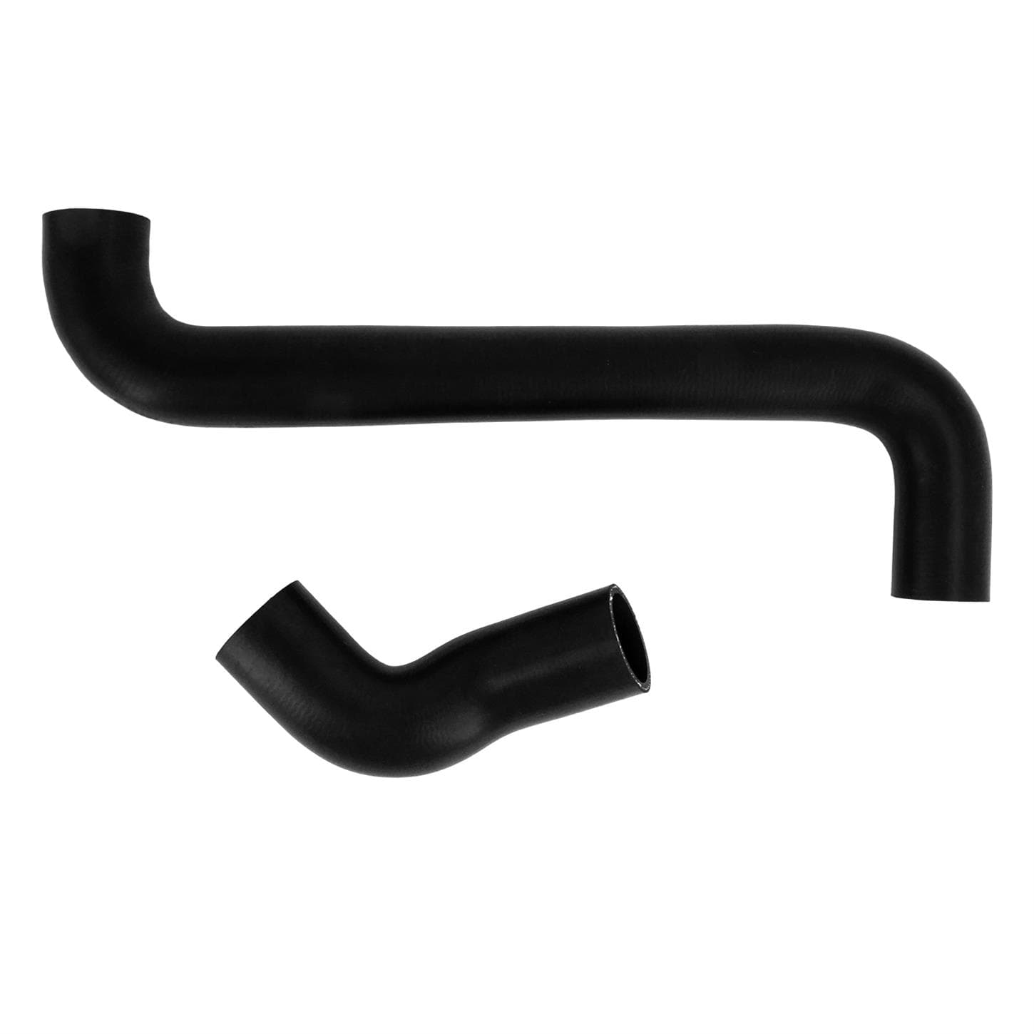 ICT Billet HS-K1T-1S10 LS Upper & Lower Radiator Hose Kit, S10