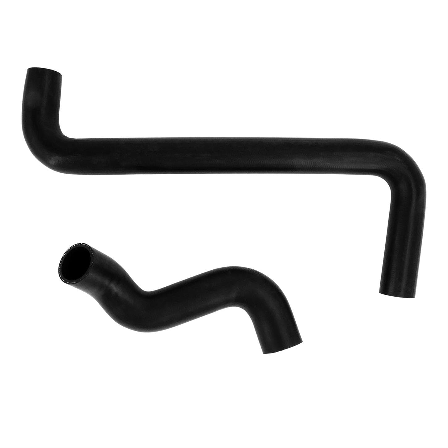 ICT Billet HS-K1T-GBDY LS Upper & Lower Radiator Hose Kit, Gbody