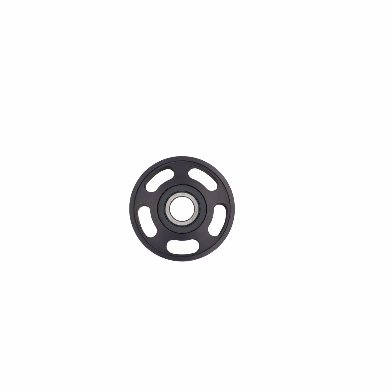 ICT BILLET PUL-SM8-291 Smooth Idler Pulley 8-Rib 2.91 in. OD