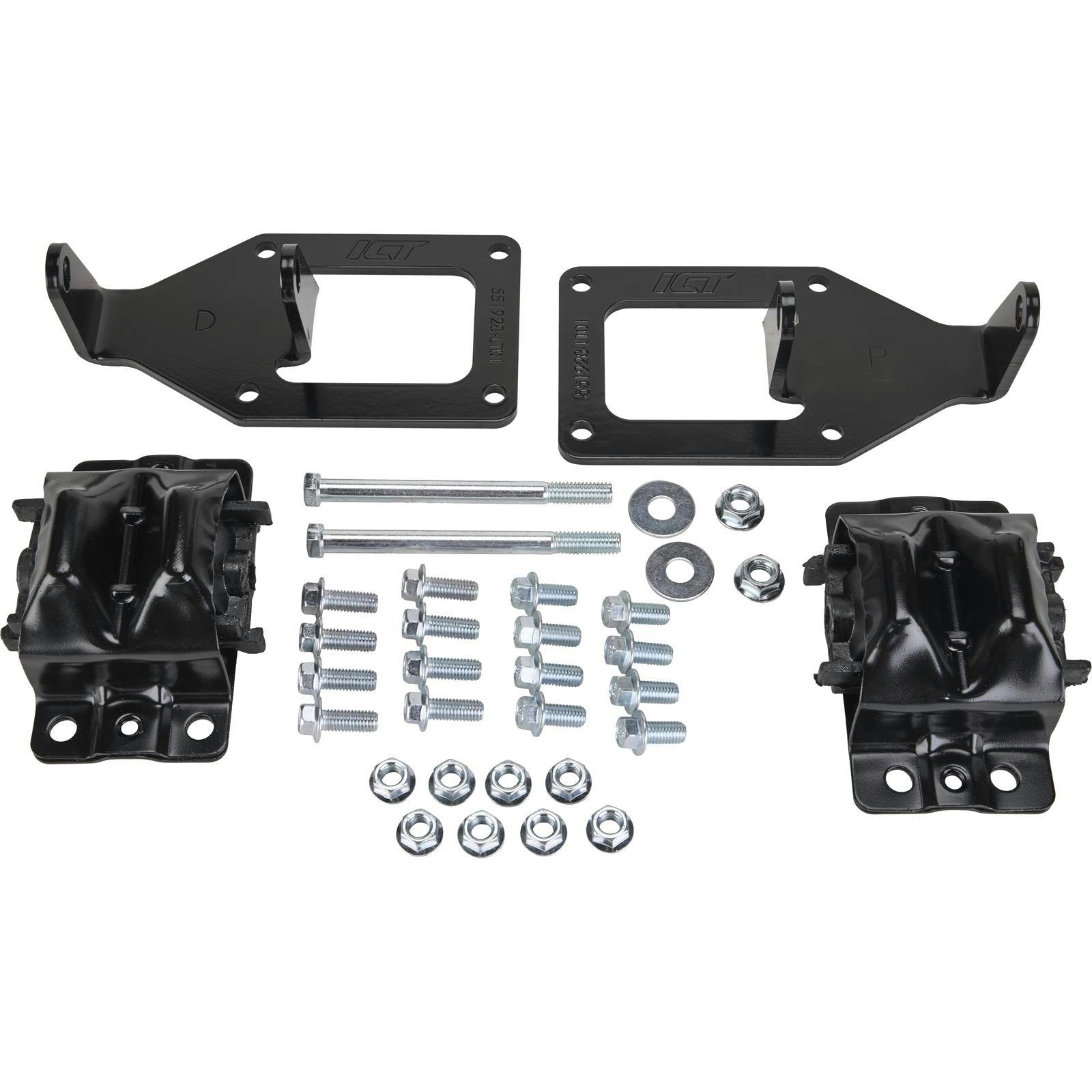 ICT Billet LT Swap Motor Mount Kit