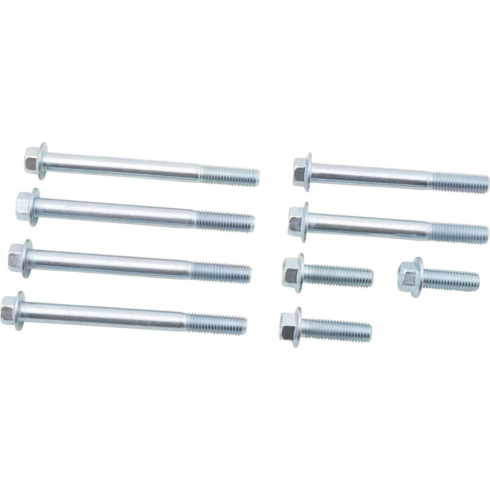 ICT BILLET 551221 Power Steering Bracket/Alt. Bolt Kit, LS Truck