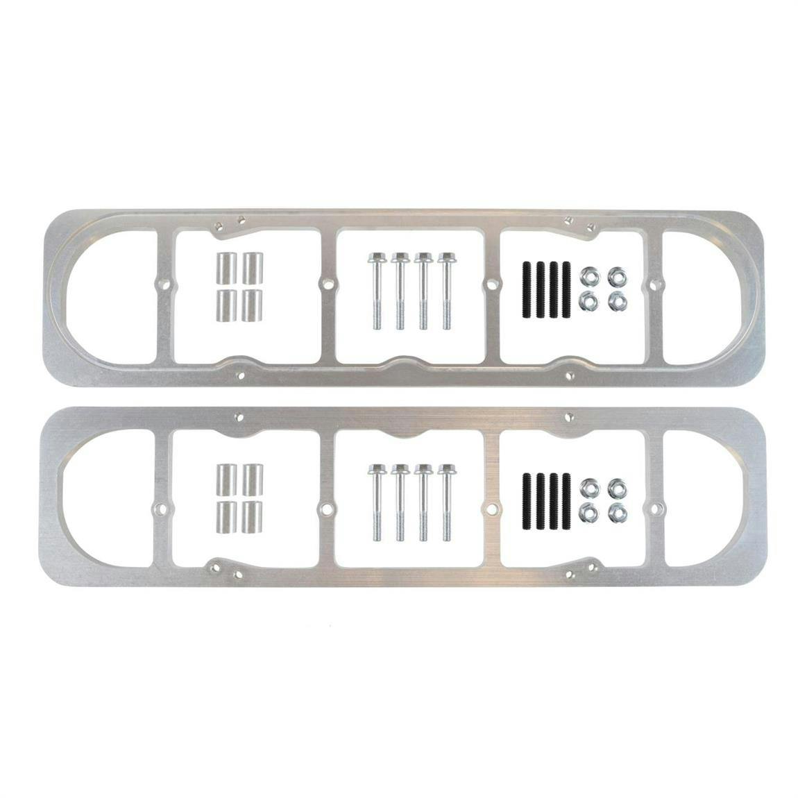 ICT BILLET 551535 Valve Cover Adapter, LS Series To 55-86 SBC