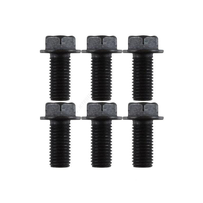 ICT BILLET 551926 LS Flexplate Bolt Set