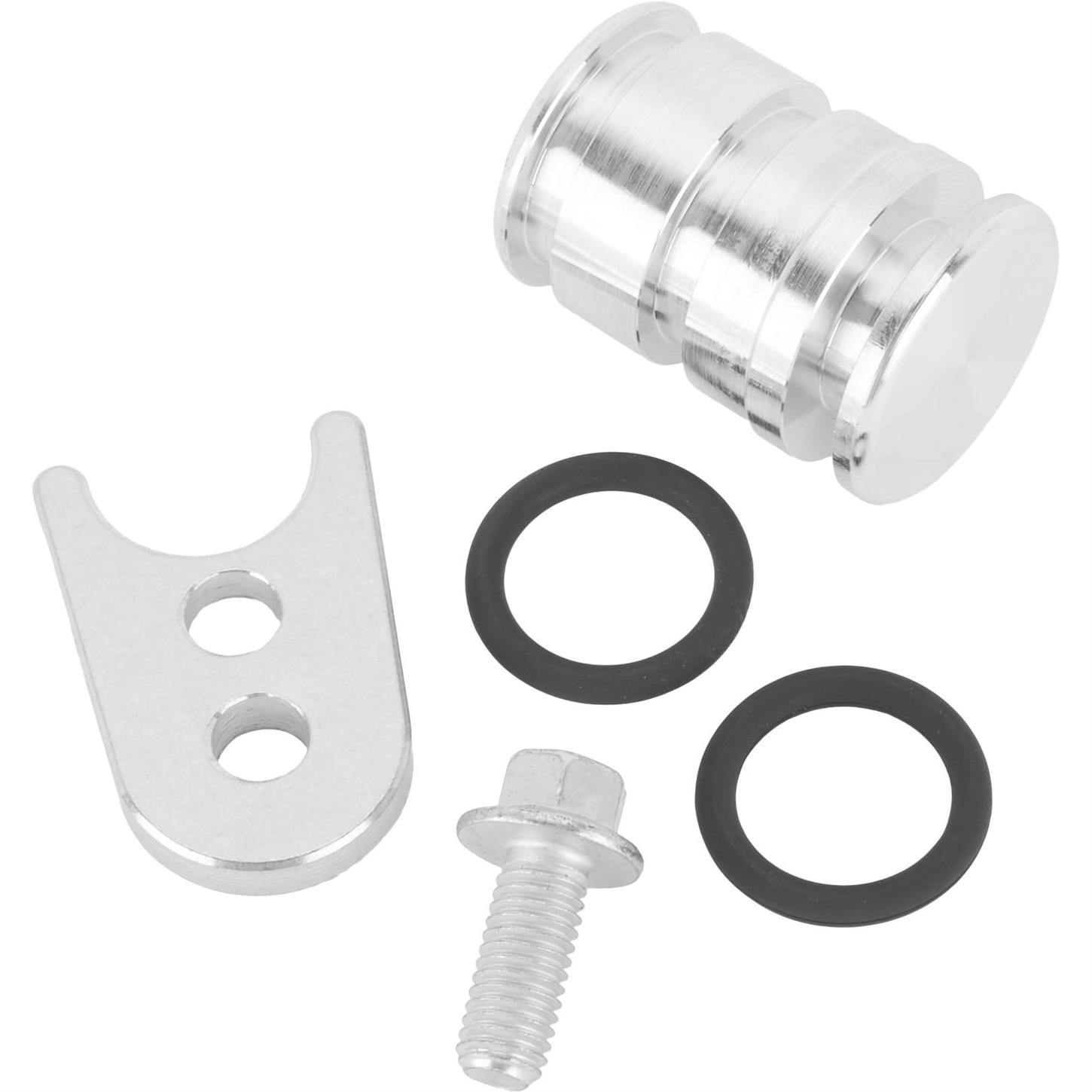 ICT Billet 551965-PLUG Gen V Injection HP Pump Lifter Delete Plug