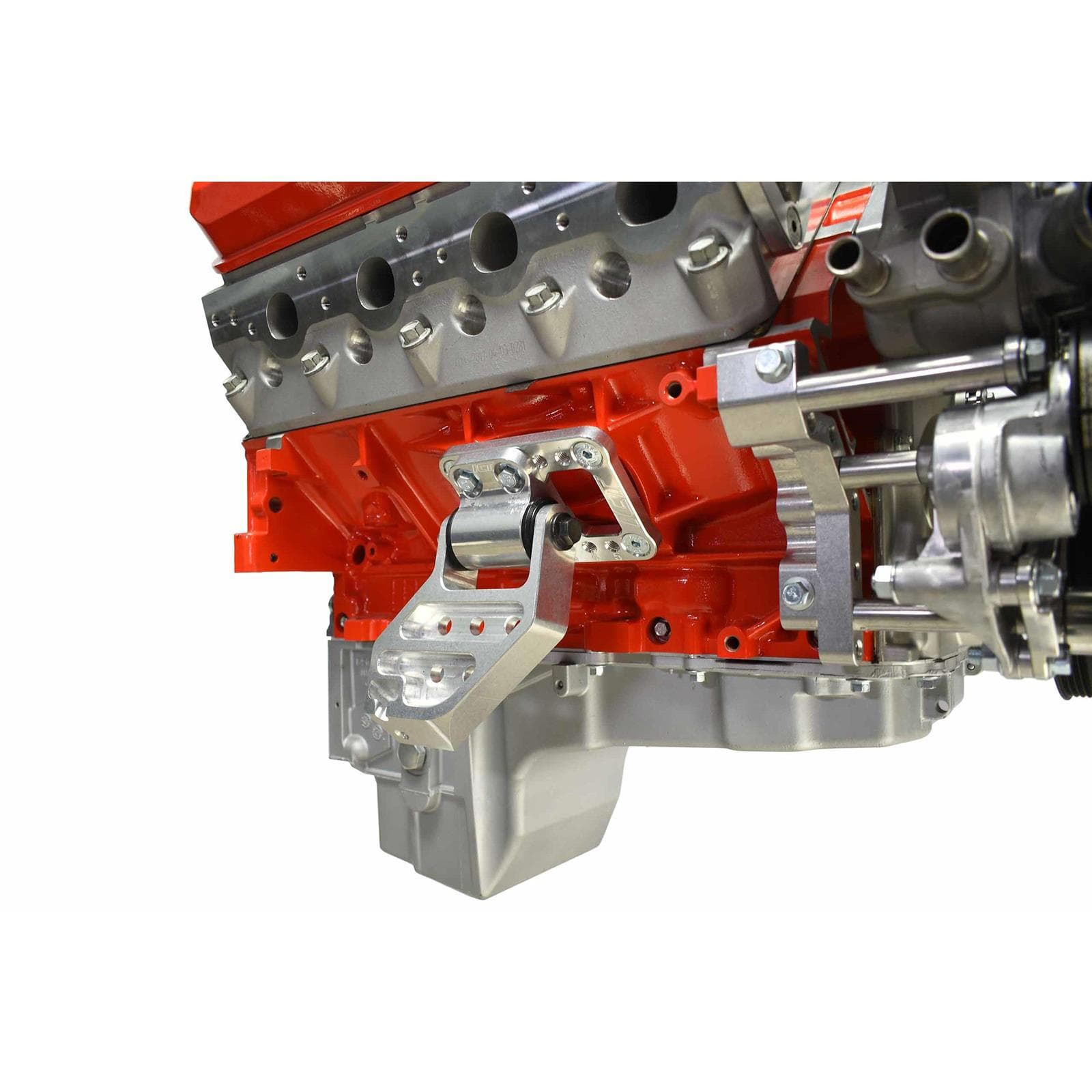 ICT Billet 551028-GT86 Billet LS Swap Engine Mounts Kit