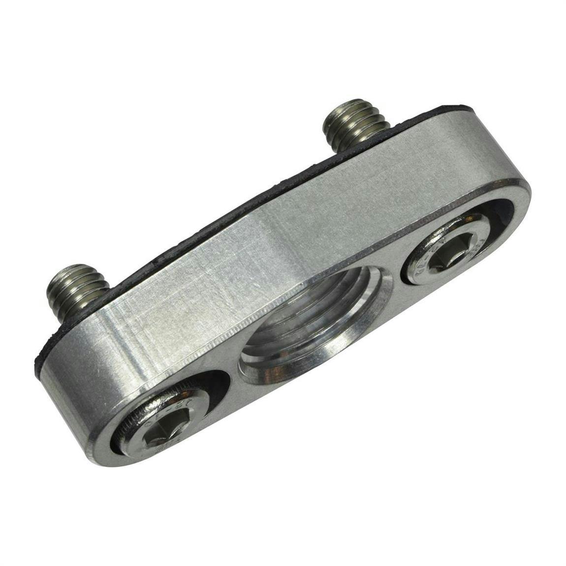 ICT Billet 551163 T3 Turbocharger Oil Drain Adapter Flange