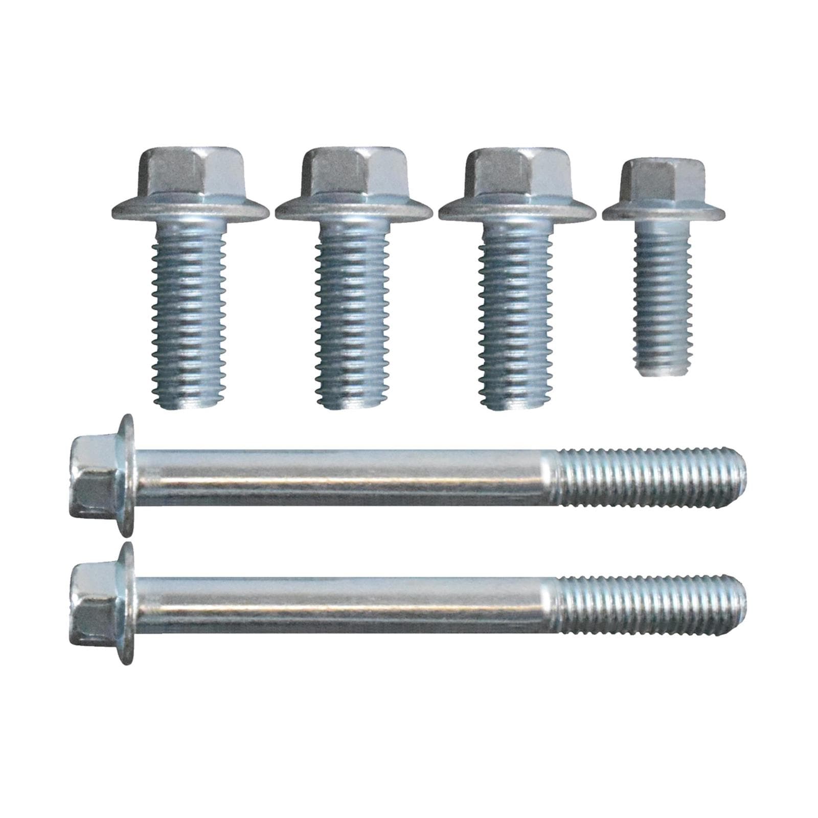 ICT Billet 551204 Bolt Kit Only For 98-02 Camaro P/S Pump Bracket