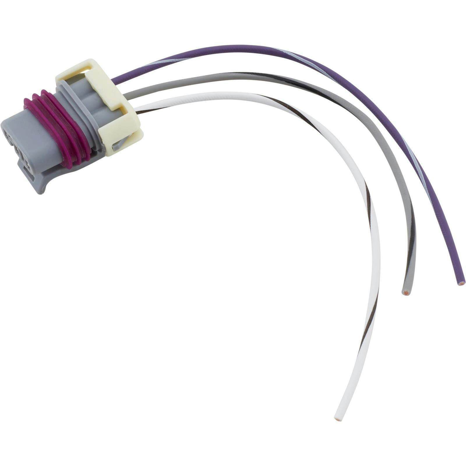 ICT BILLET WPCKP40 3-Wire CKP Grey Crank Position Sensor LS Gen 4