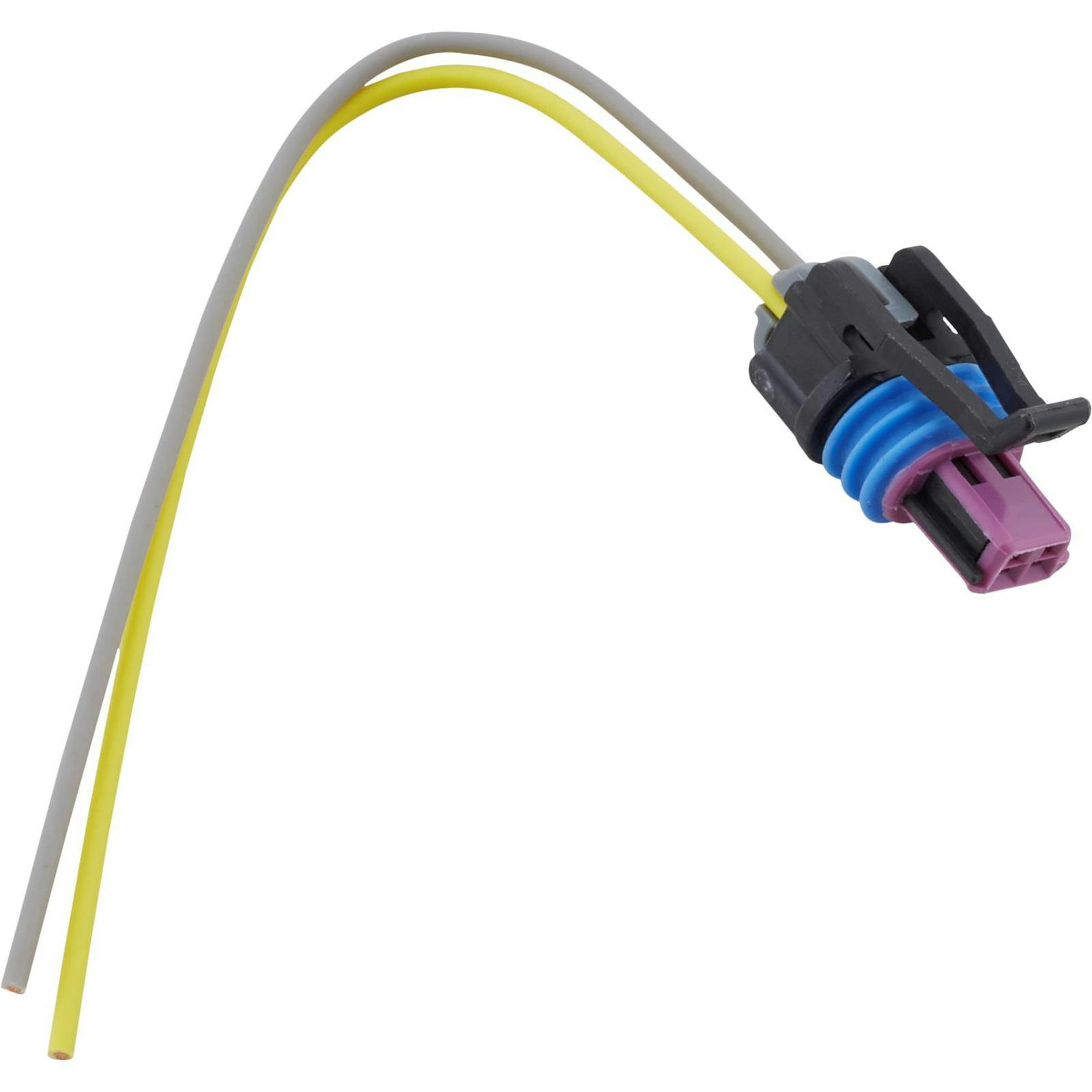 ICT BILLET WPCTS30 2-Wire Pigtail Coolant Temperature Sensor, LSX