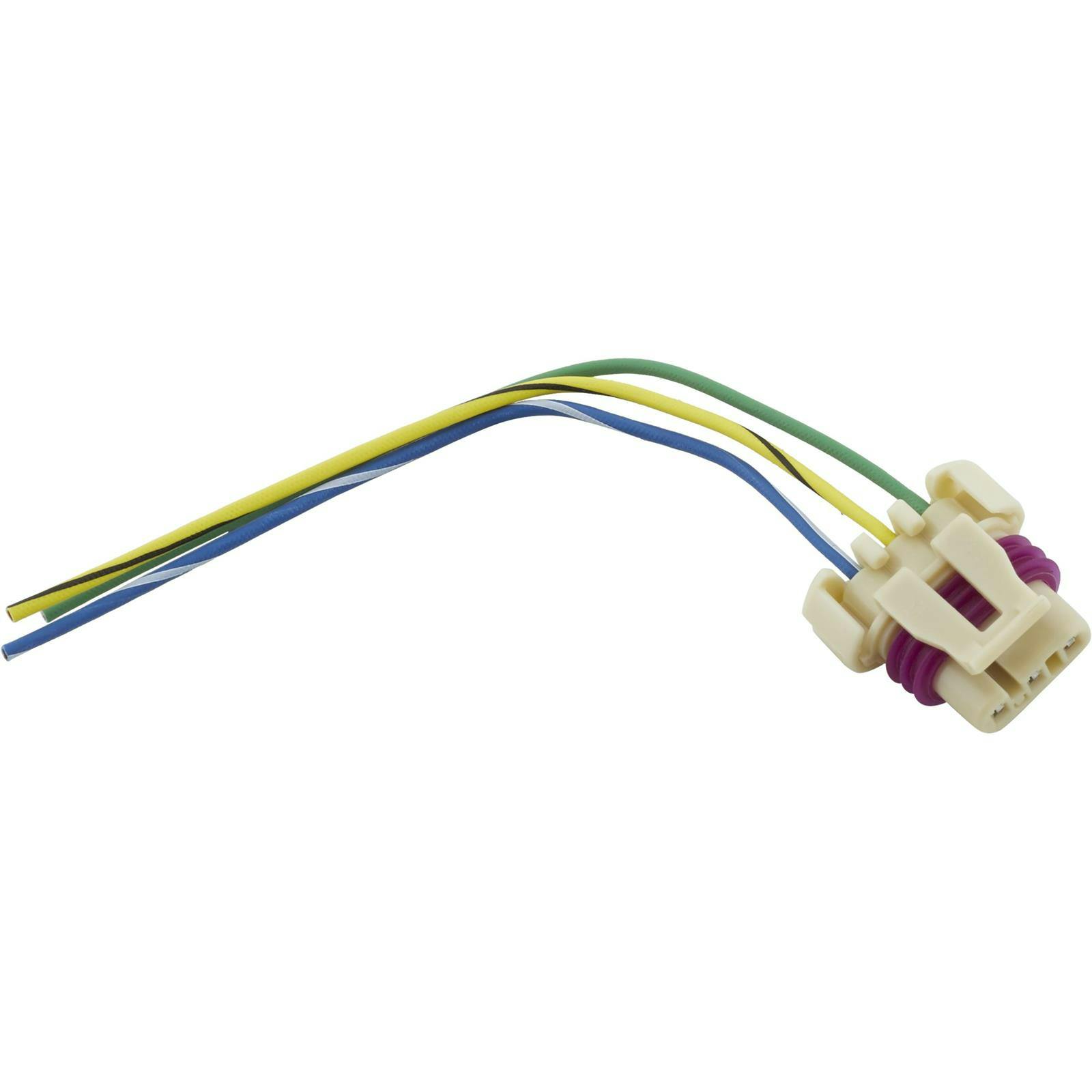 ICT BILLET WPCKP30 3-Wire CKP White Crank Position Sensor LS Gen3