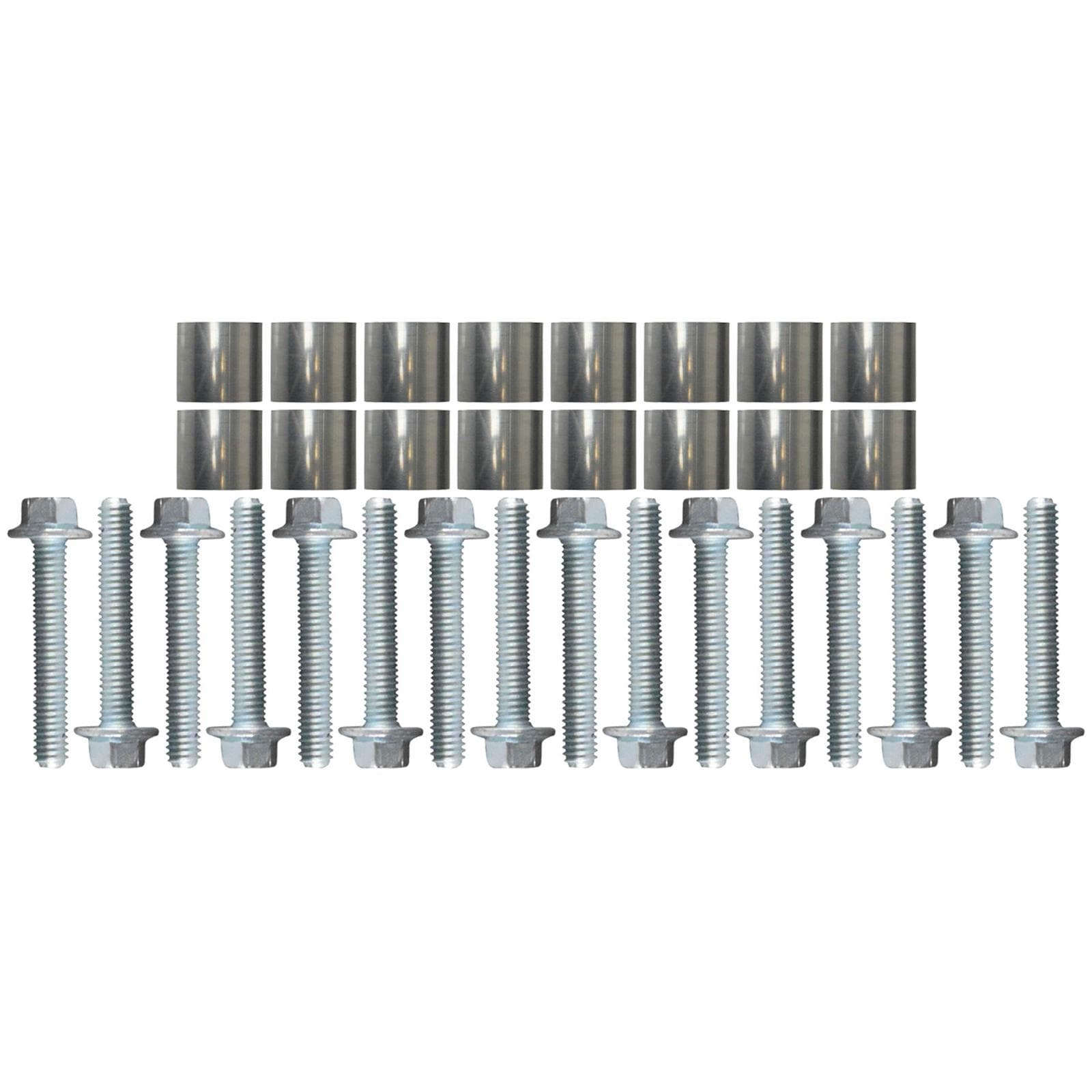 ICT Billet 551303 Coil Spacer Kit For ICT 551654 Brackets