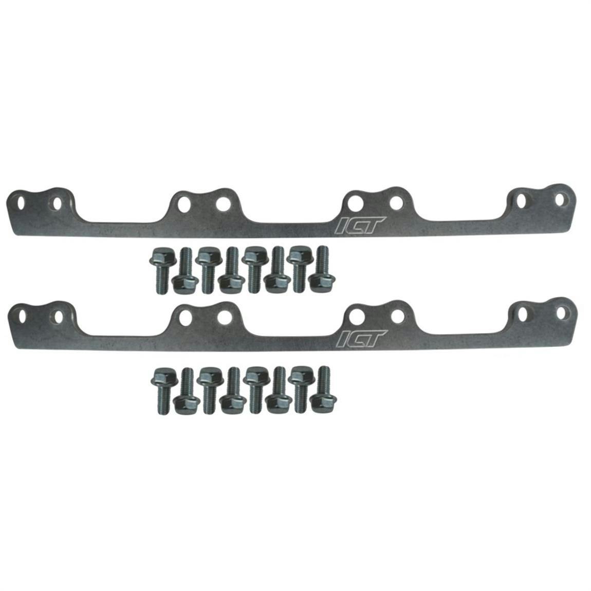 ICT 551325 Direct Injection Fuel Rail Block Off Plates, LT Gen V