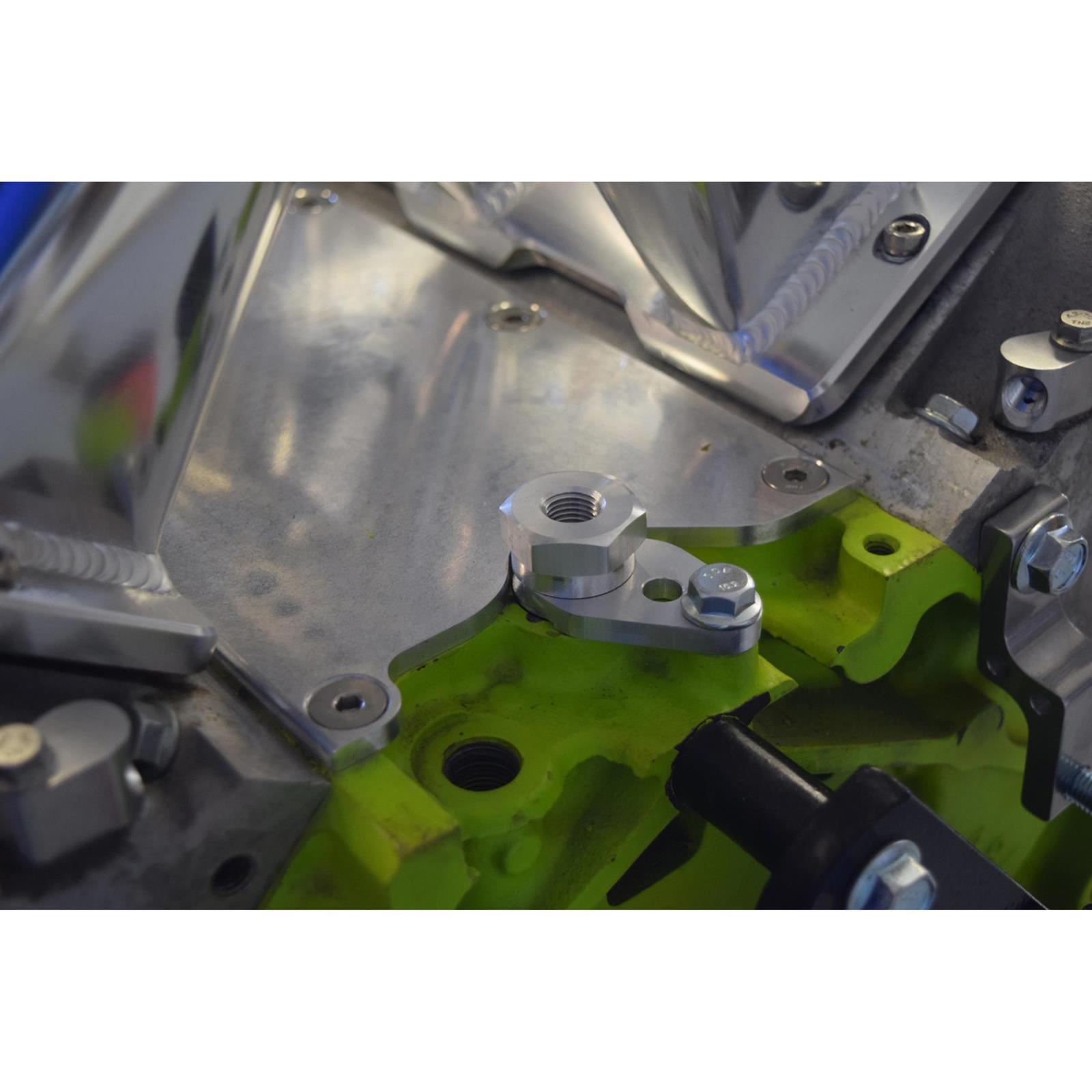 ICT Billet 551332 LS Cam Position Sensor Delete Port