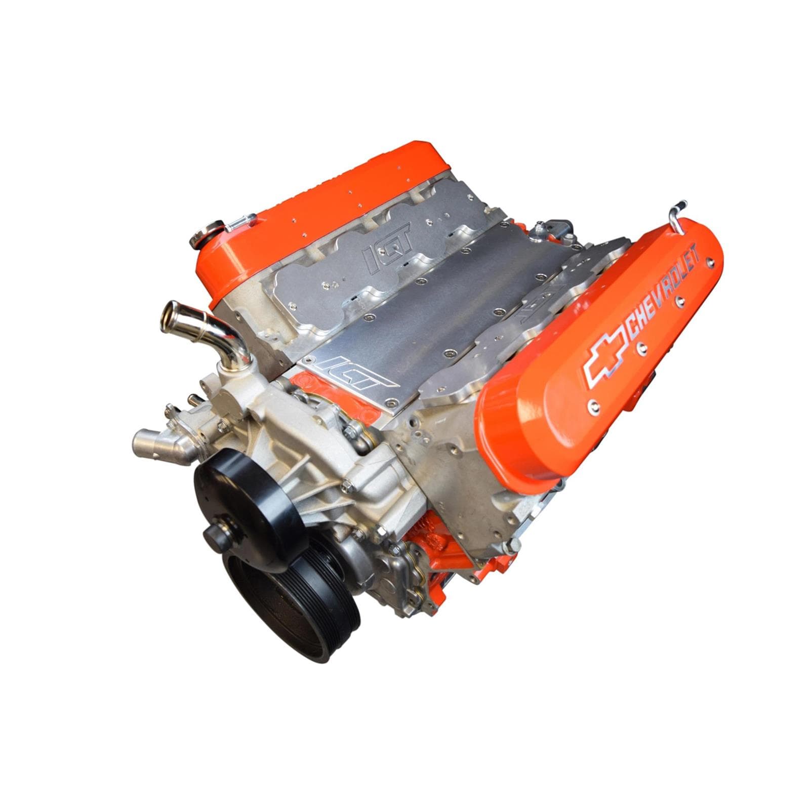 ICT Billet 551381 LS Intake Port Block off Plates