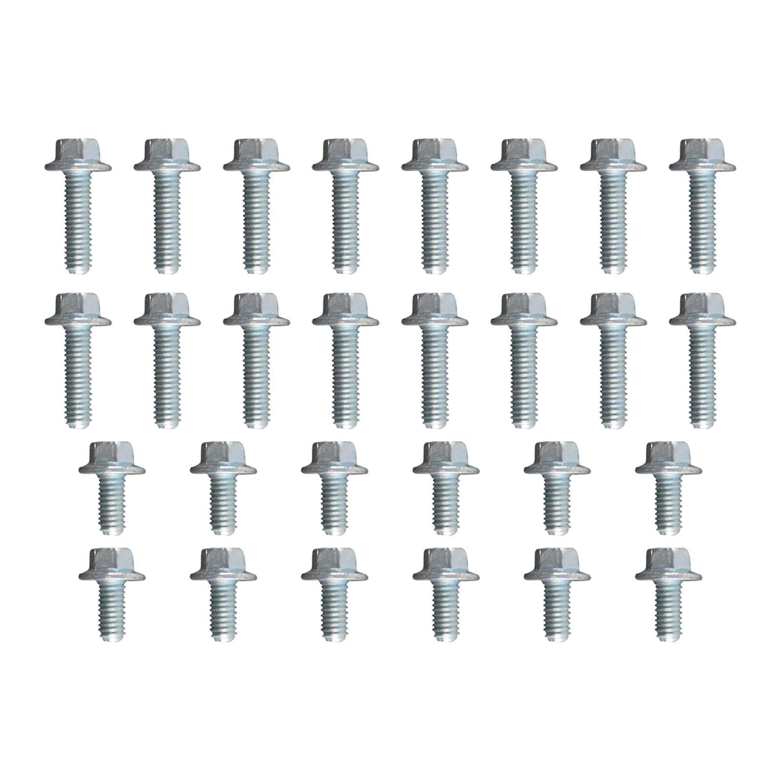 ICT Billet 551426 LS Ignition Coil and Bracket Bolt Kit