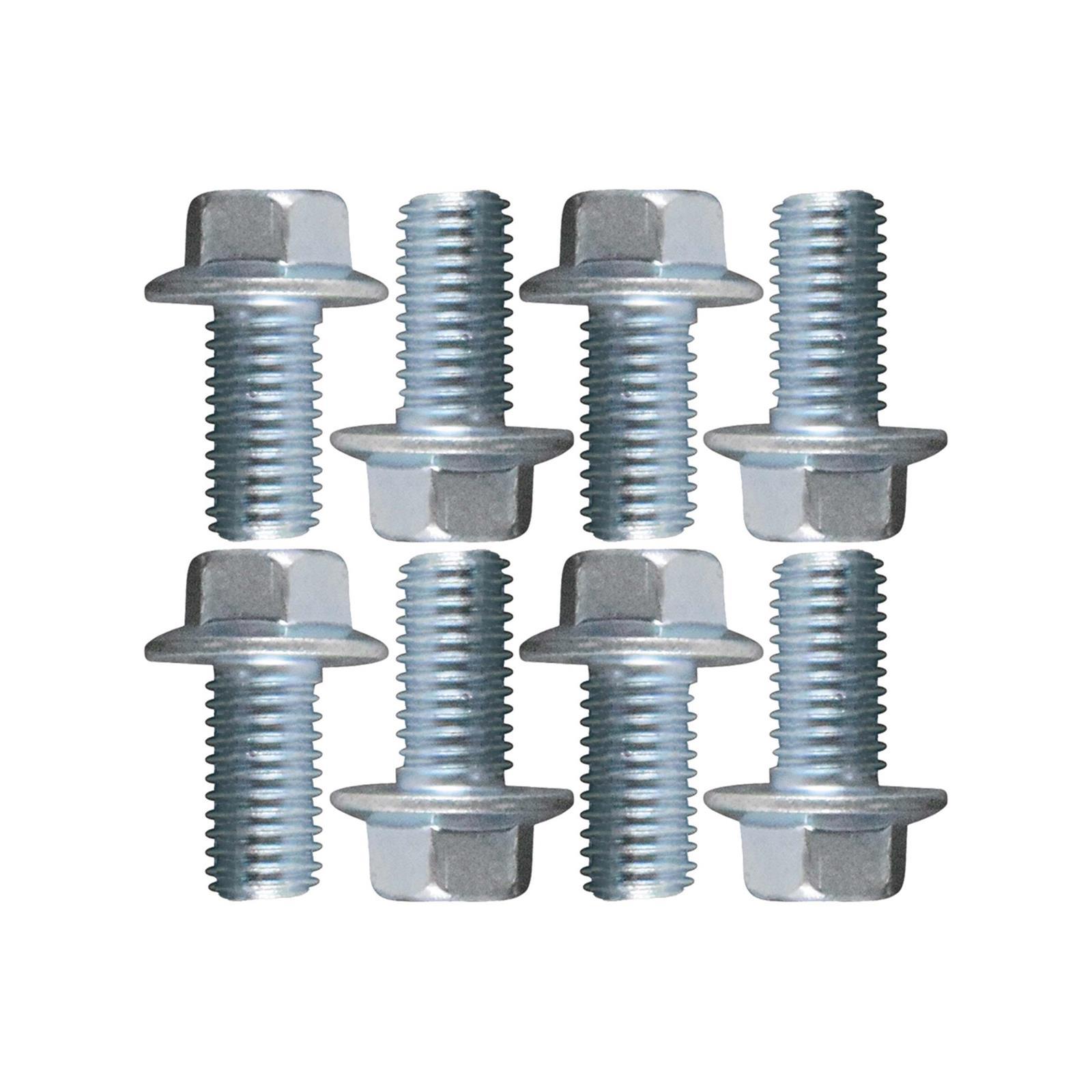 ICT Billet 551427 LS Engine Mount to Engine Block, Bolt Kit