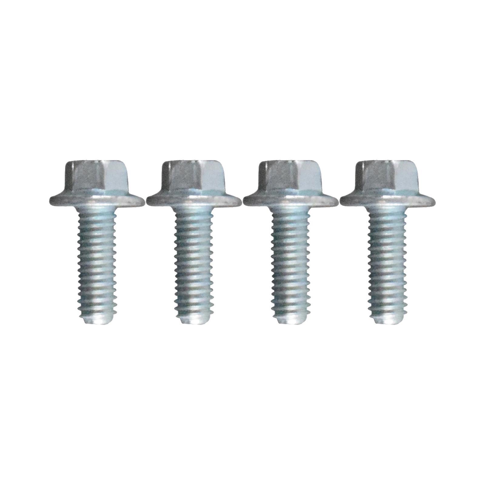 ICT Billet 551428 LS Fuel Rail Hex Flange Bolts
