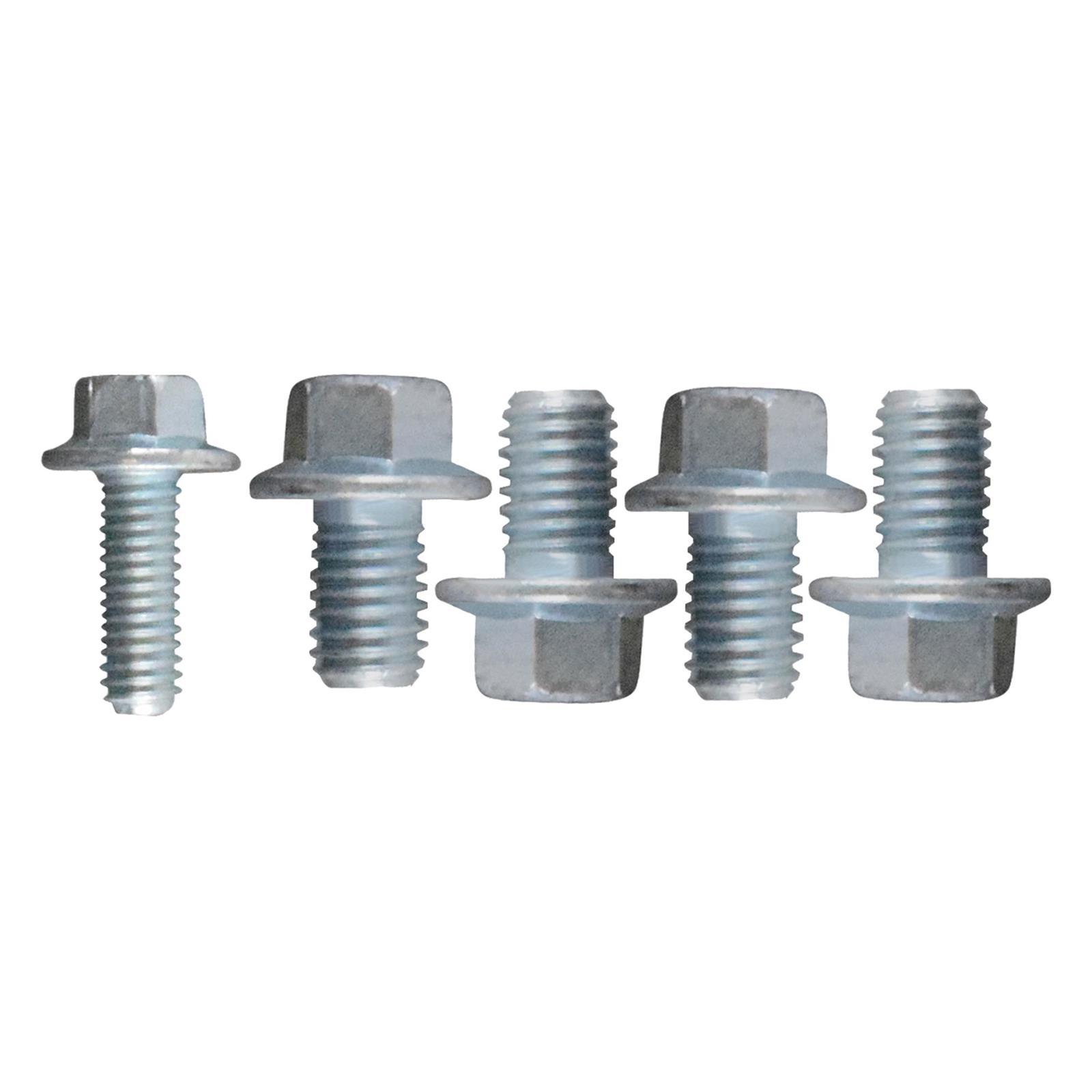 ICT Billet 551430 LS Crankshaft and Camshaft Sensor Bolt Kit