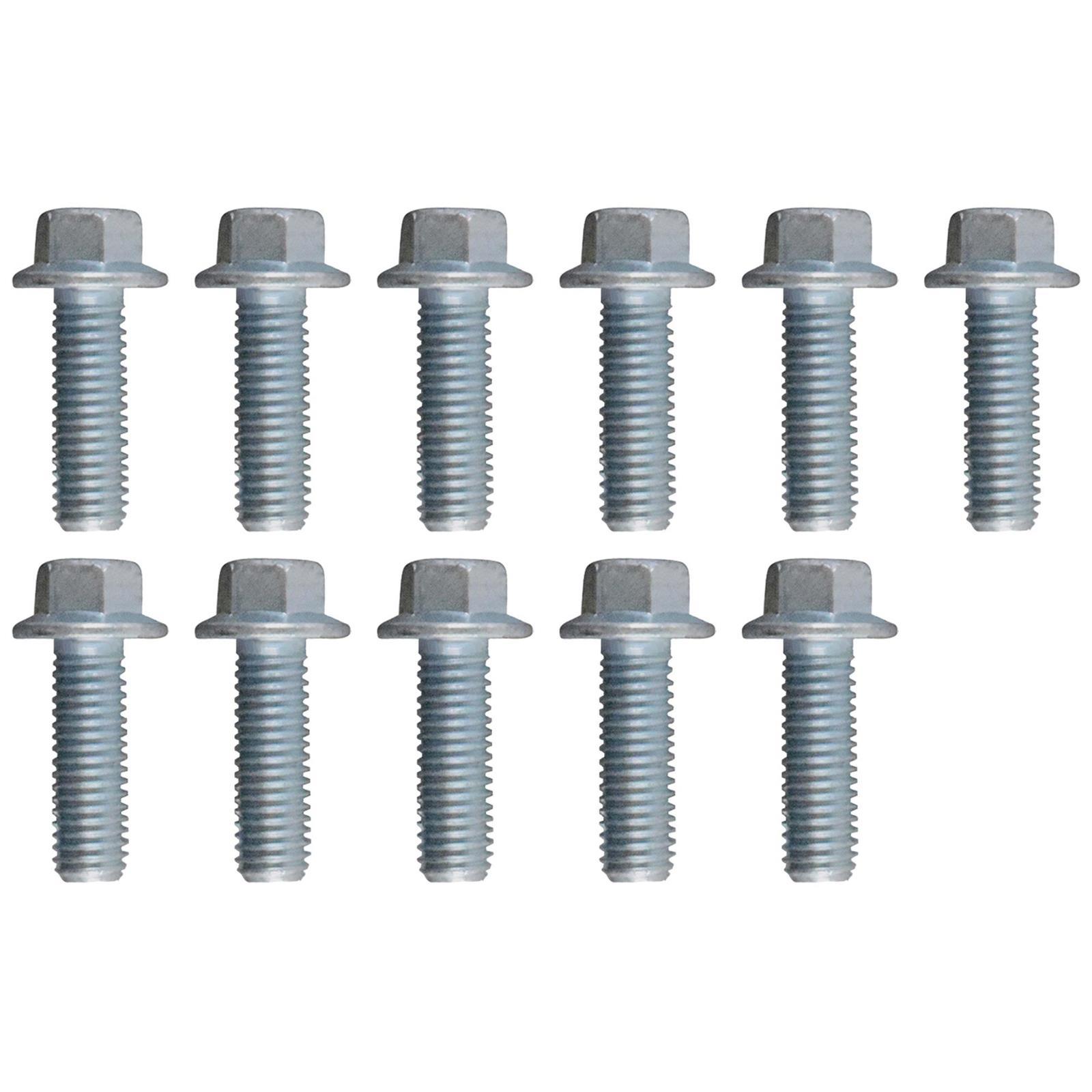 ICT Billet 551433 LS Valve Pan Cover Flange Bolts