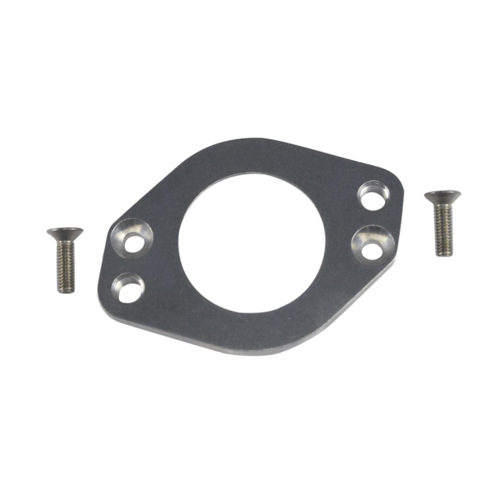 ICT Billet 551448 LS Gen 3 Water Pump to SBC Thermostat Adapter