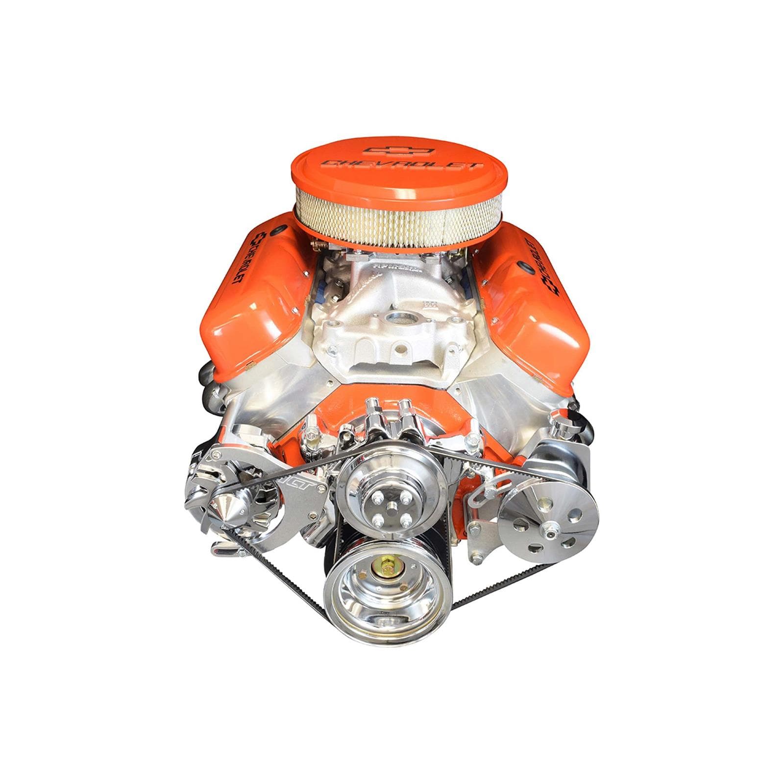 ICT Billet 551490 BBC Alt, P/S Pump Accessory Drive Bracket Kit