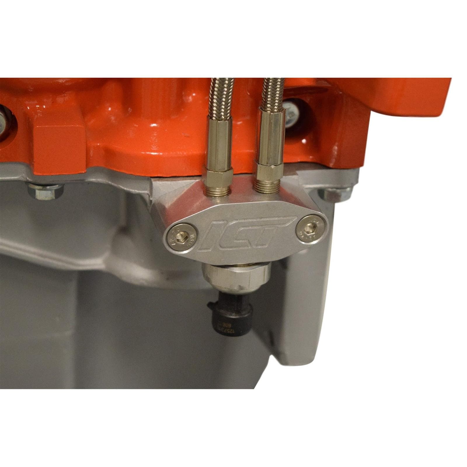 ICT Billet 551541 LS Oil Pressure Sensor relocation Adapter