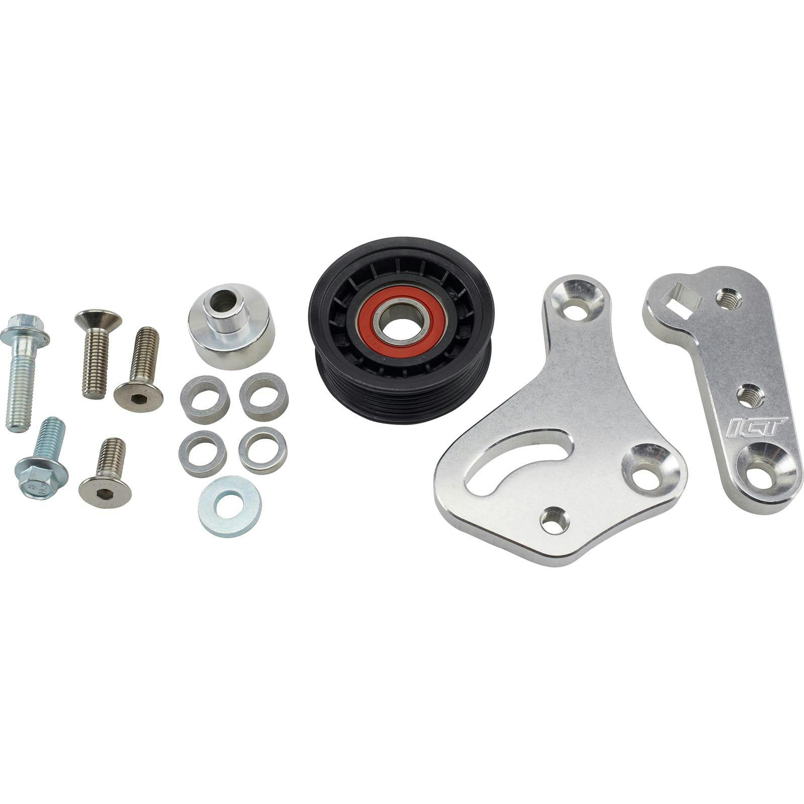 ICT Billet 551617X-1 Manual Belt Tensioner, CTS-V
