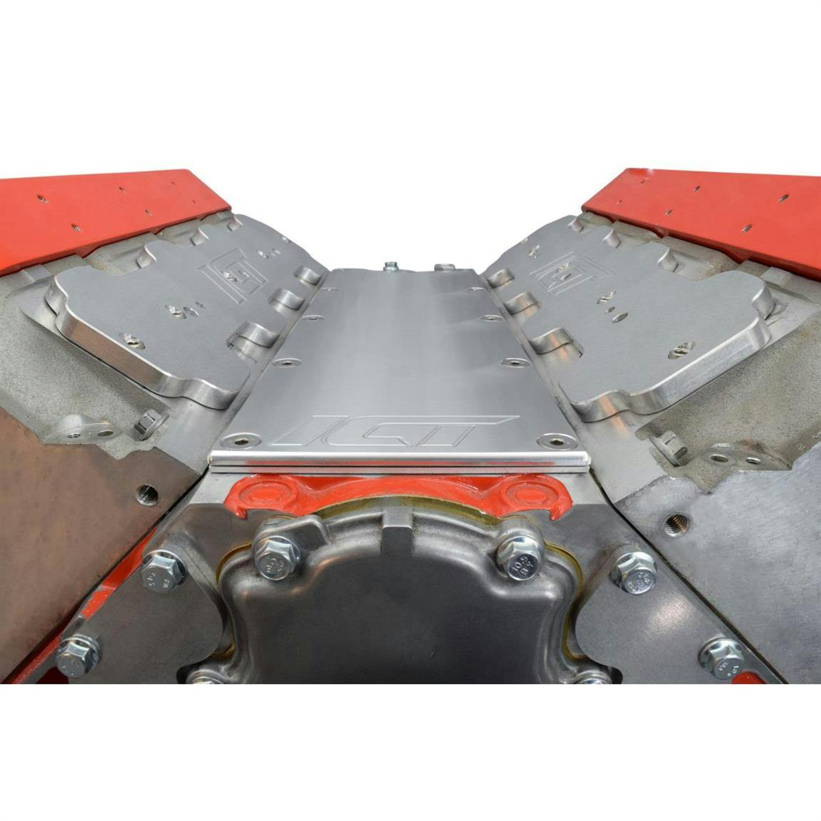 Engine Valley Plate Knock Sensor Delete & EGR Intake Plug