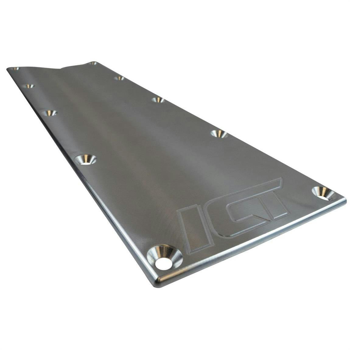 Engine Valley Plate Knock Sensor Delete & EGR Intake Plug