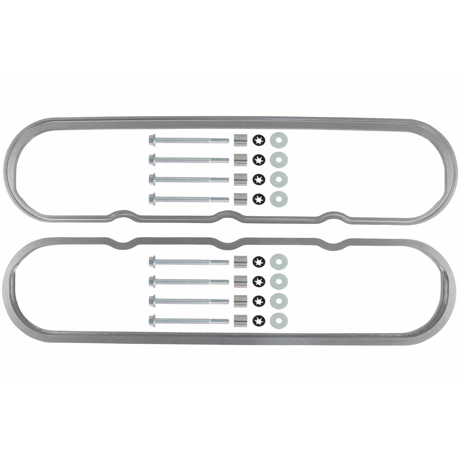 ICT Billet 551641-5 LS Billet Valve Cover Spacer 1/2 Inch