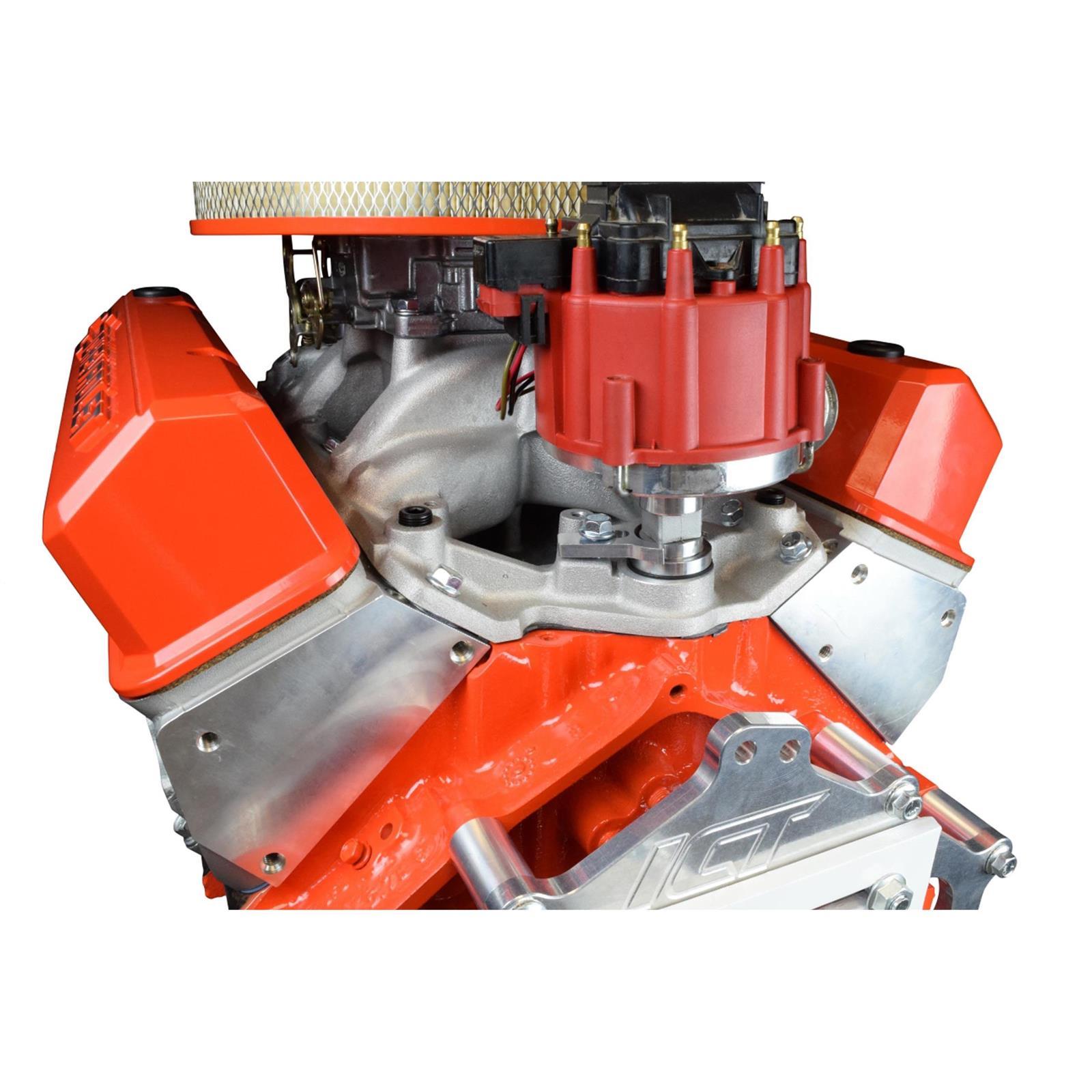 ICT Billet 551671 SBC/BBC Billet Distributor Hold Down Clamp