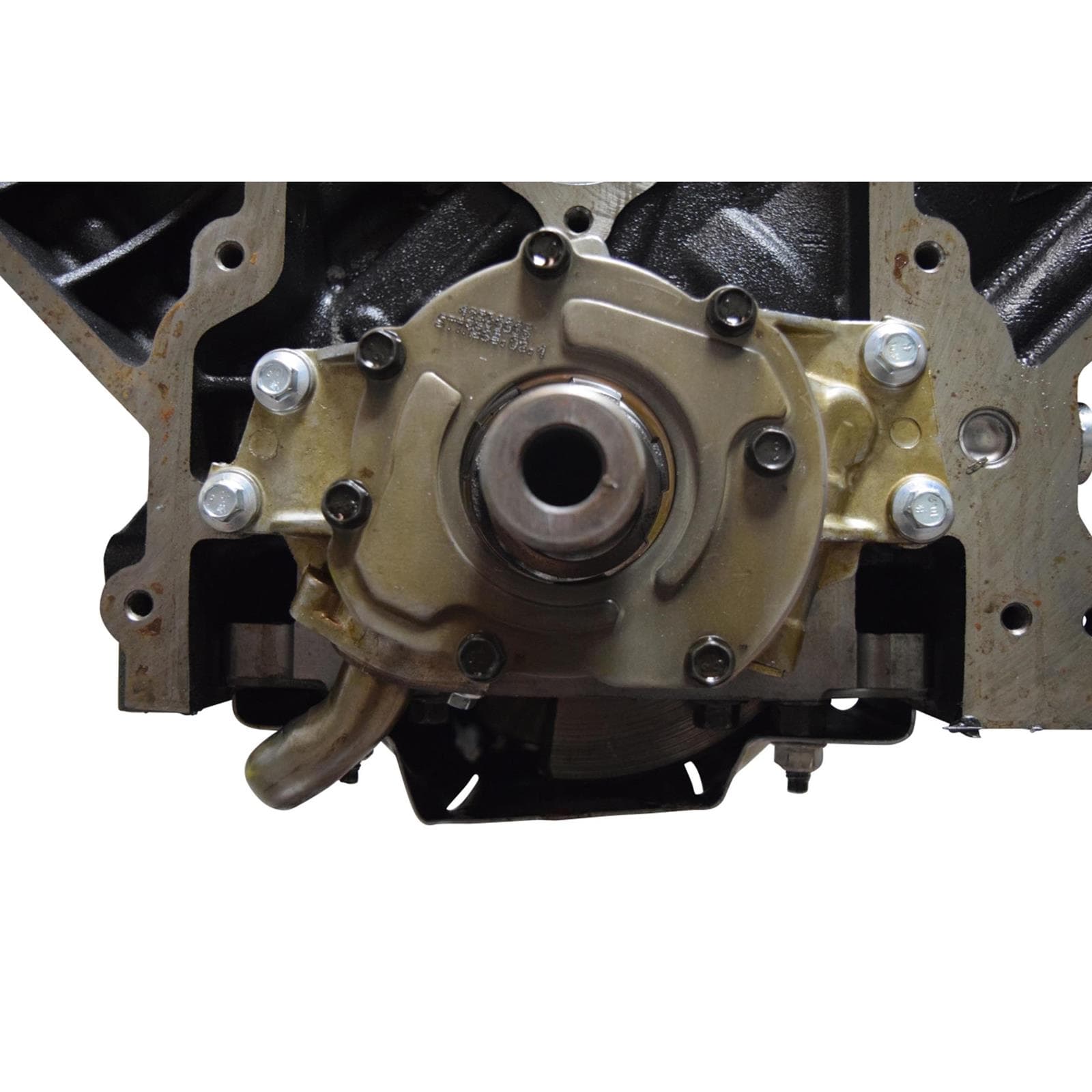 ICT Billet 551725 LS Oil pump and Oil Pickup Bolt Kit