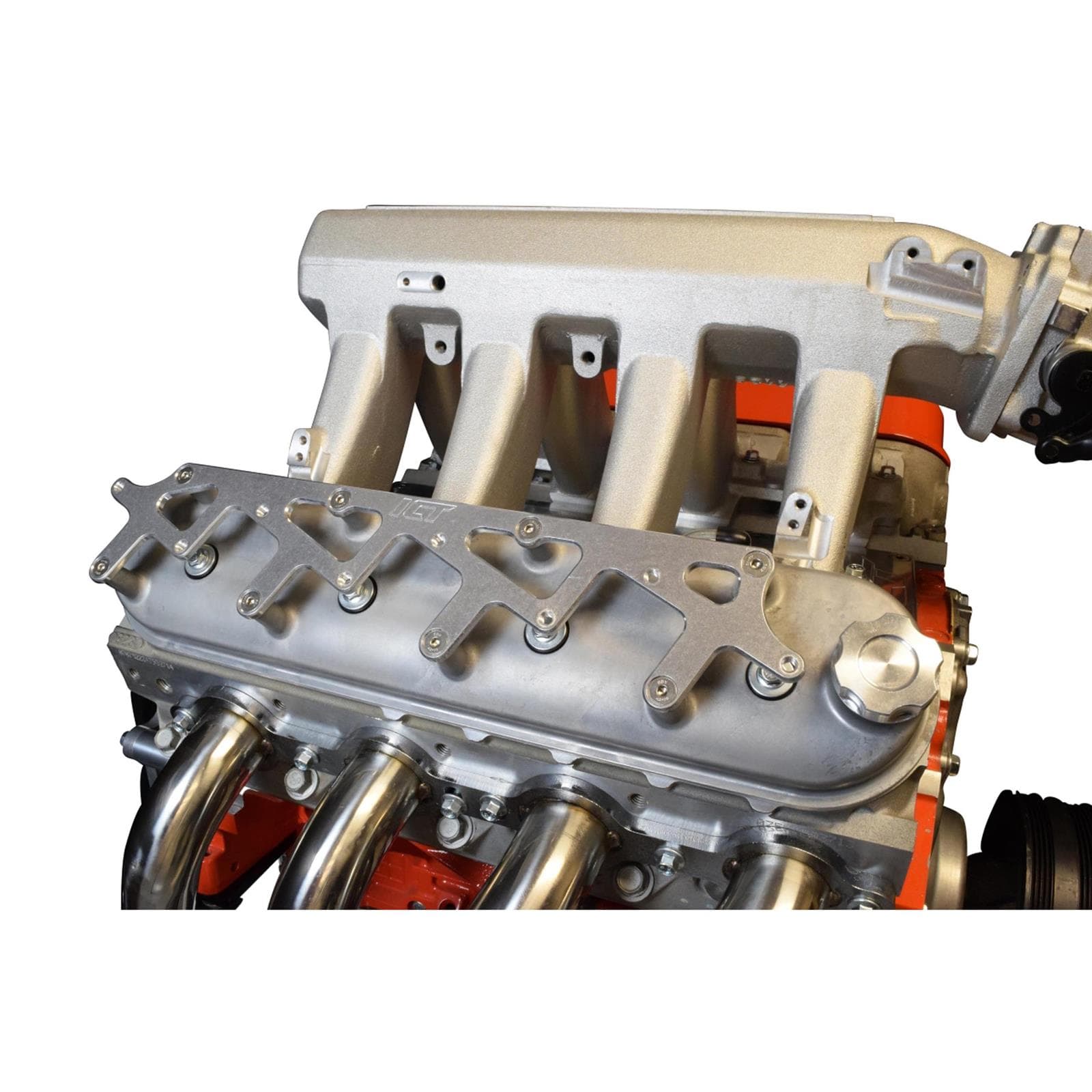 ICT Billet 551773 LS Coil Brackets for Holley Smart Coil Packs