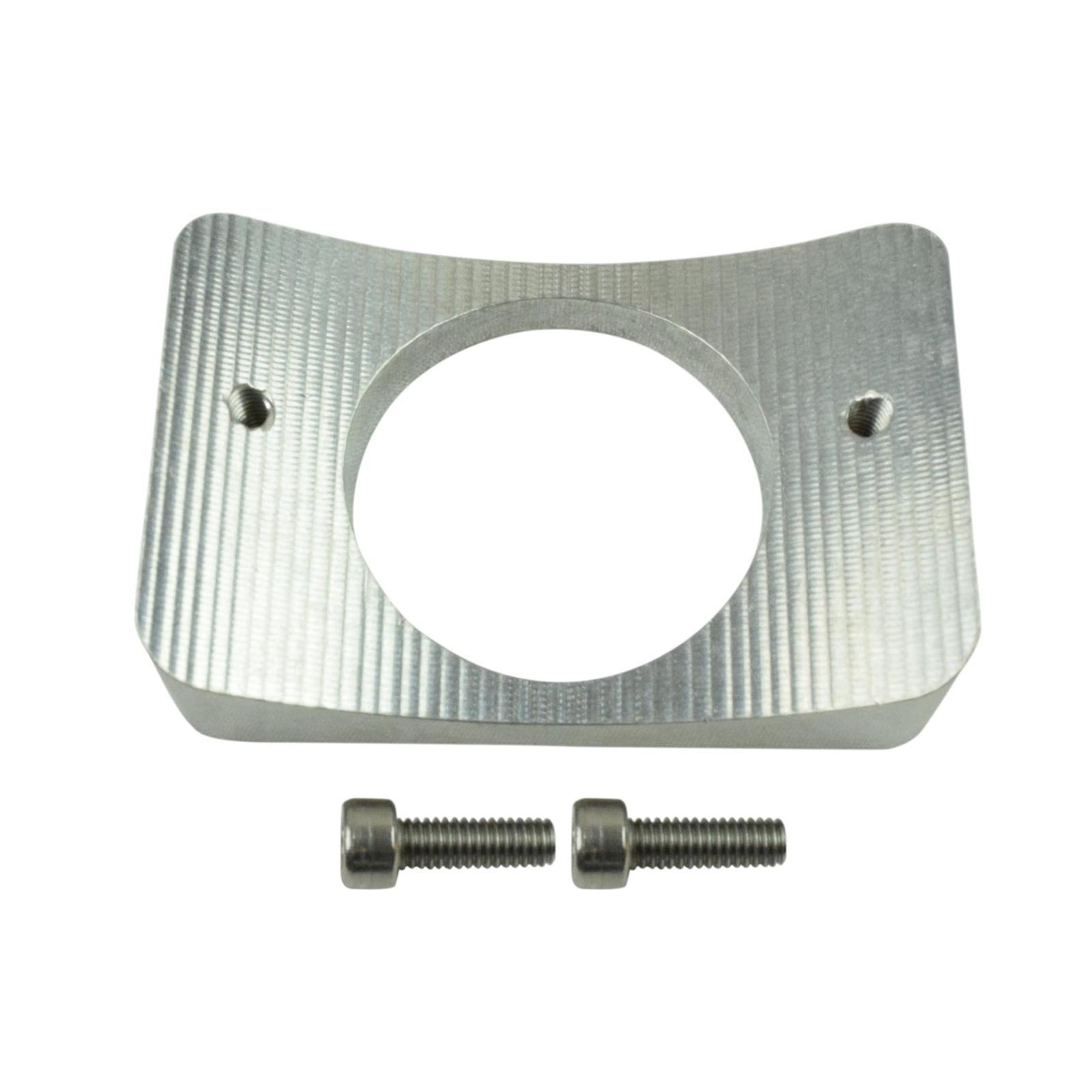 ICT Billet 551786 Weldable Mass Air Flow Sensor Mounting Flange