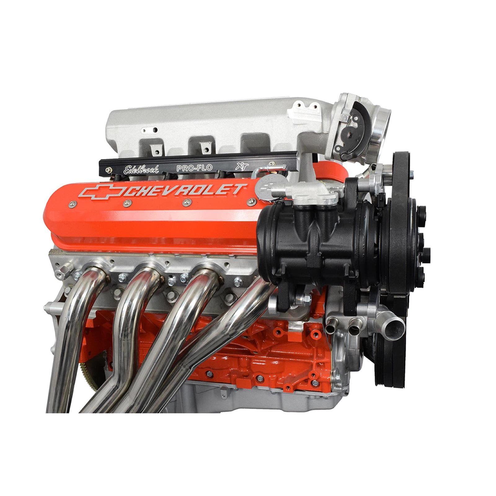 ICT Billet 551792-3 LS Truck OEM Fox Body A/C Bracket Kit