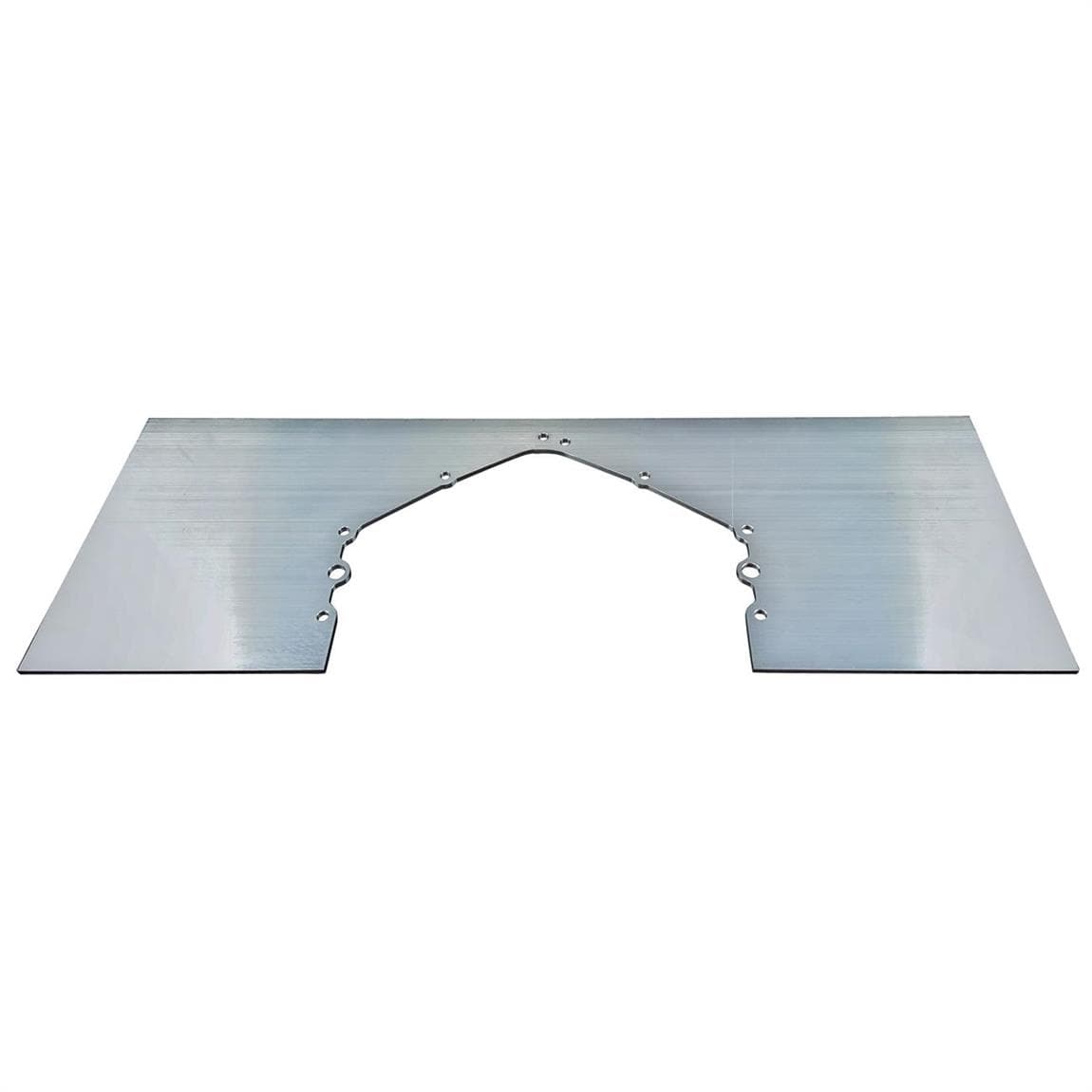 ICT Billet 551804 LS,LT,SBC and BBC Mid Plate Aluminum