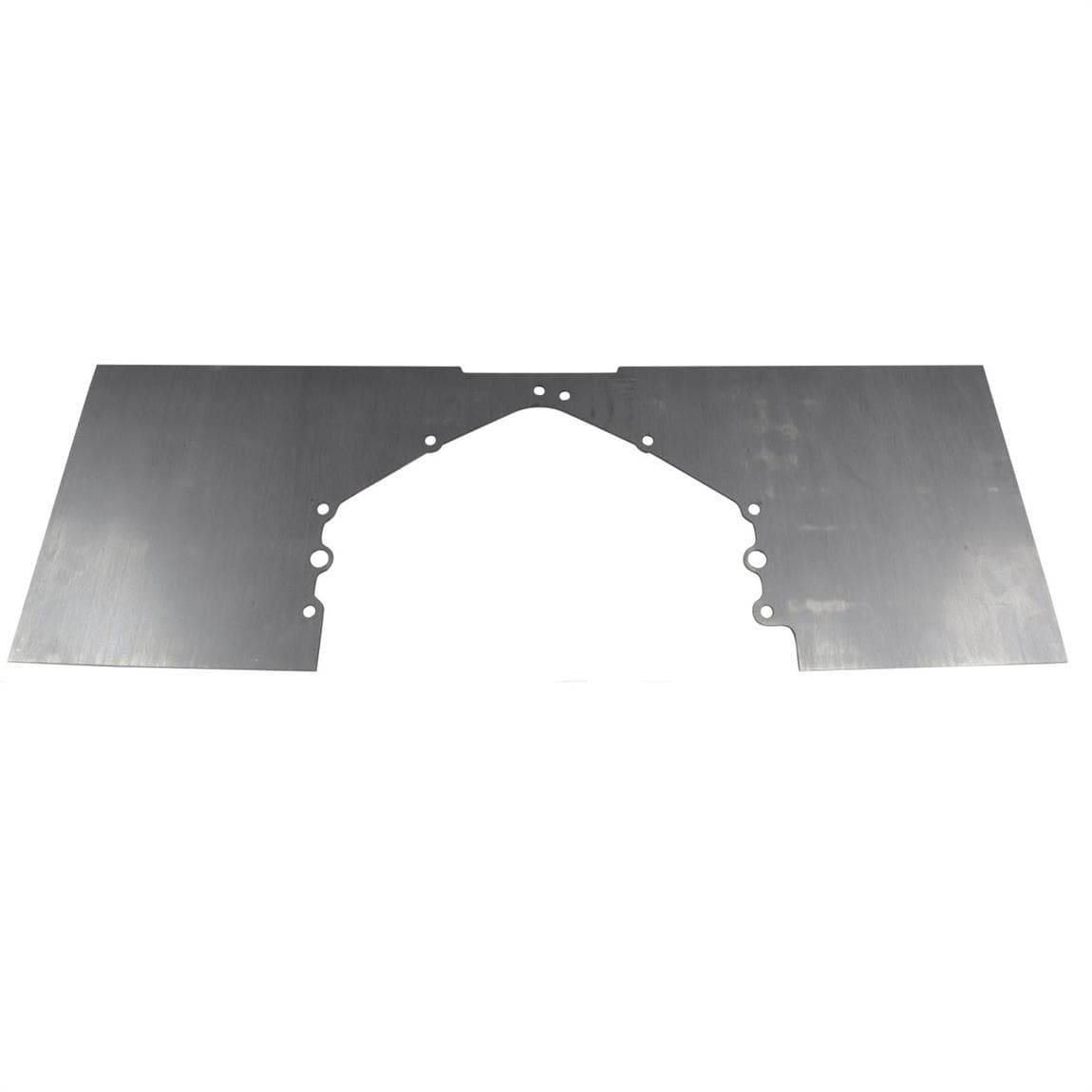 ICT Billet 551809 Steel Mid Plate Chevy SBC BBC LS LT Rear Mount
