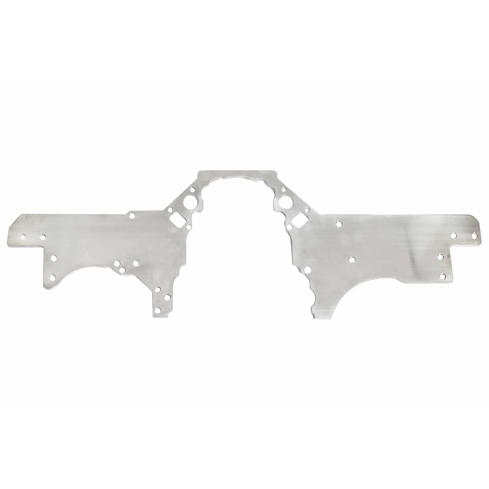 ICT Billet 551816-4FBDY LS Front Engine Plate 92-02 F-Body Camaro