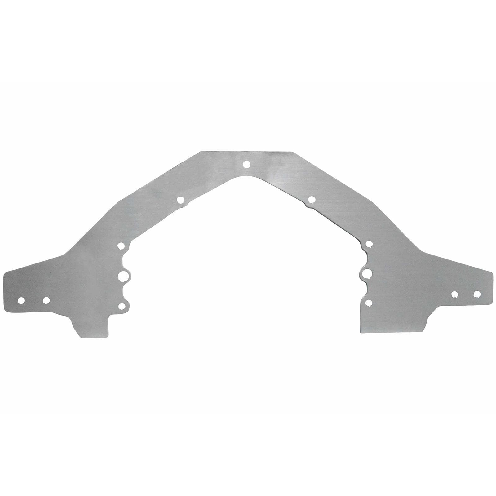 ICT Billet 551817-2S10 LS/LT Mid Plate for 1994-04 S10 Mount
