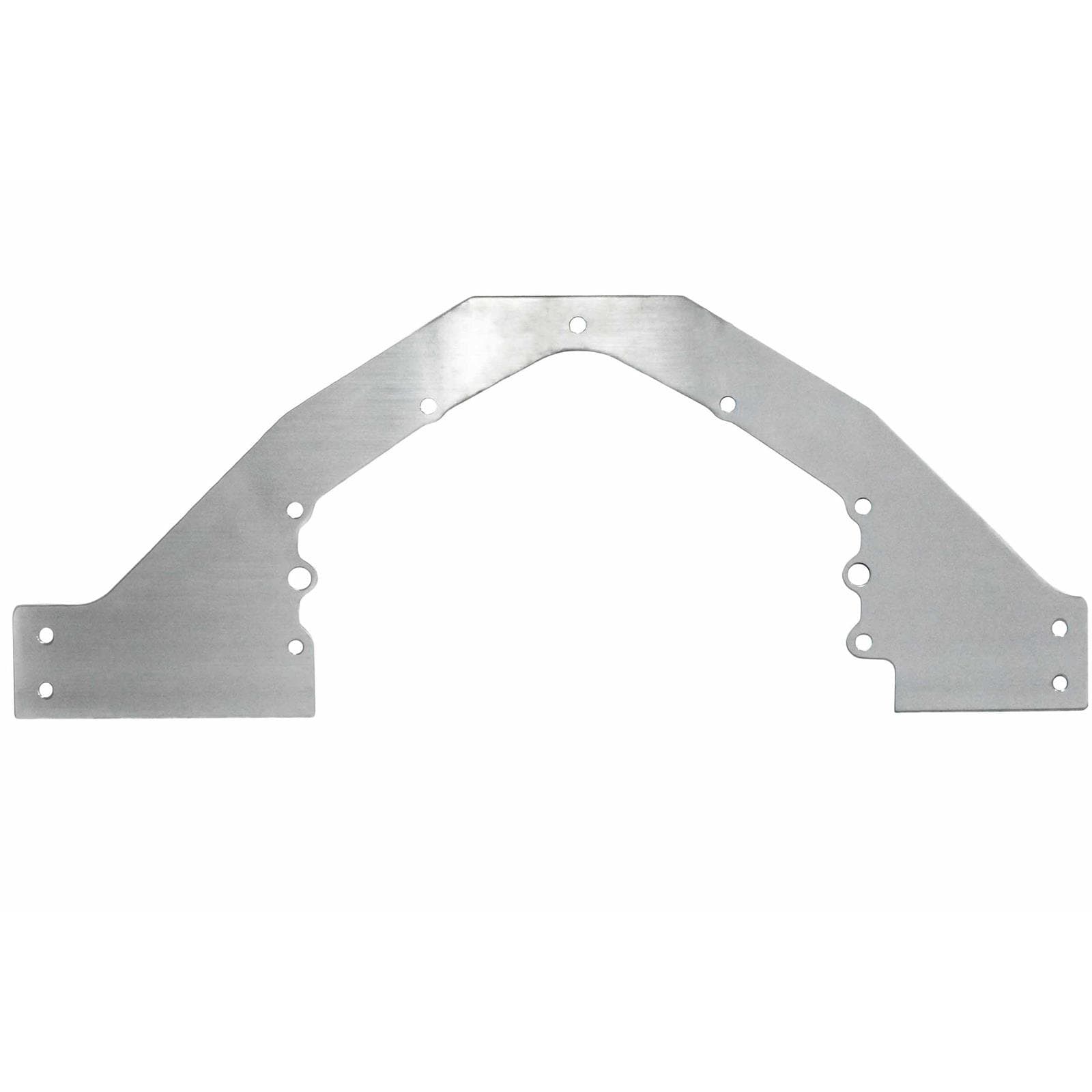 ICT Billet 551817-FXBDY LS/LT Mid Plate 79-04 Fox Body Mount